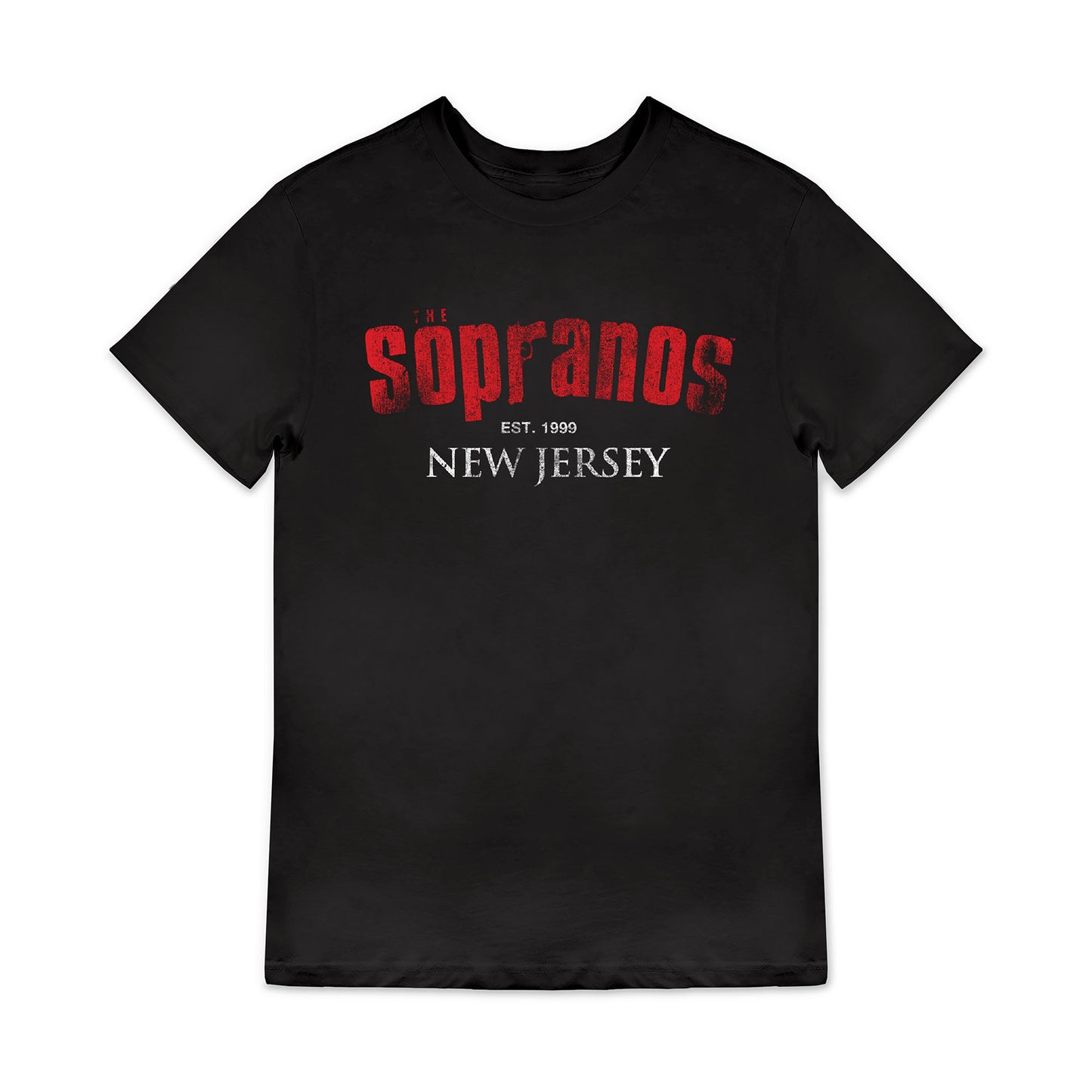 The Sopranos New Jersey T-Shirt