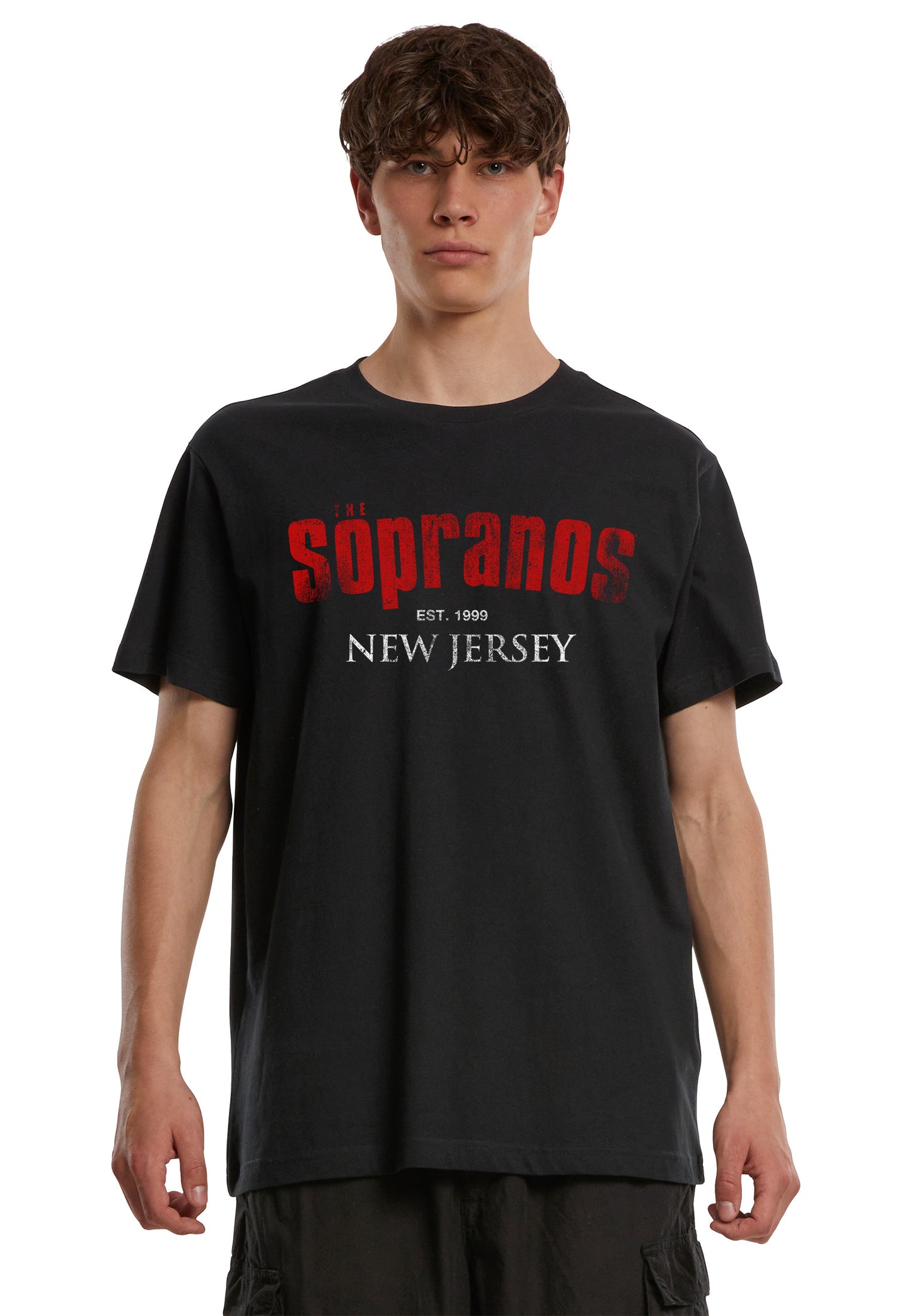 The Sopranos New Jersey T-Shirt