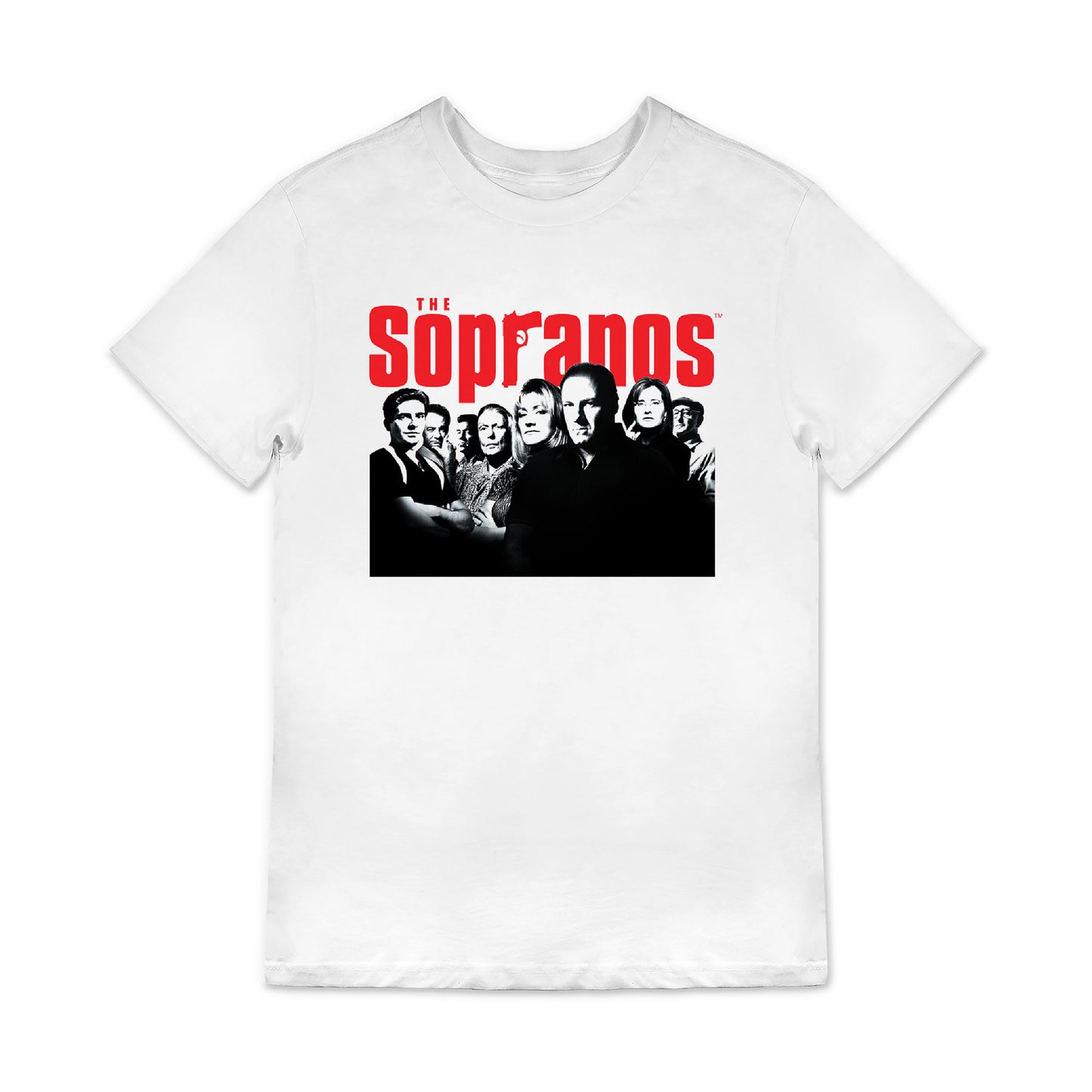 The Sopranos Full Family T-Shirt