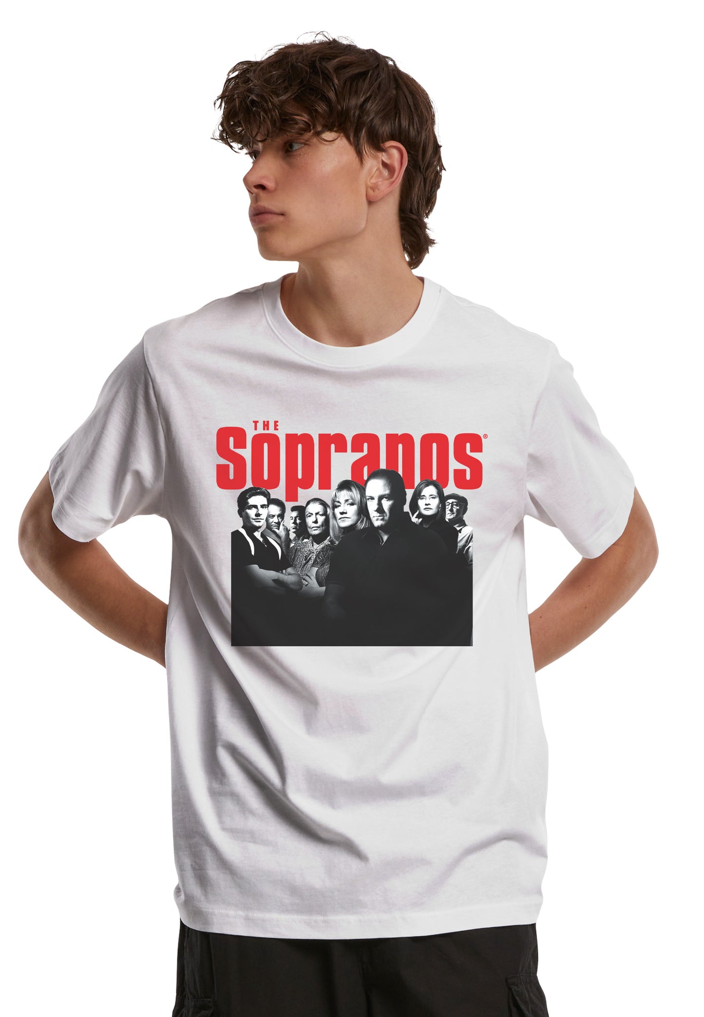 The Sopranos Full Family T-Shirt