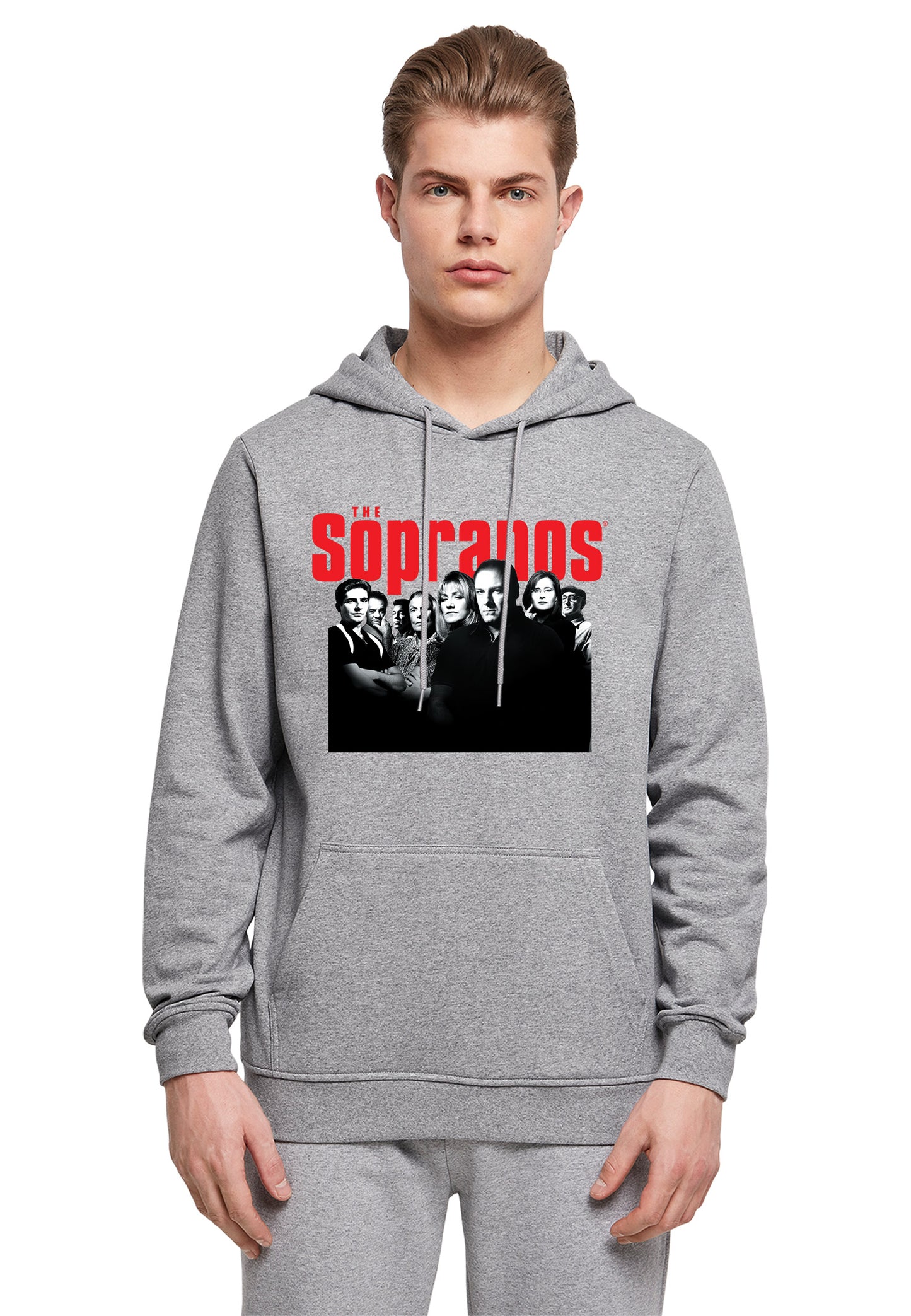 The Sopranos Full Family Hoodie