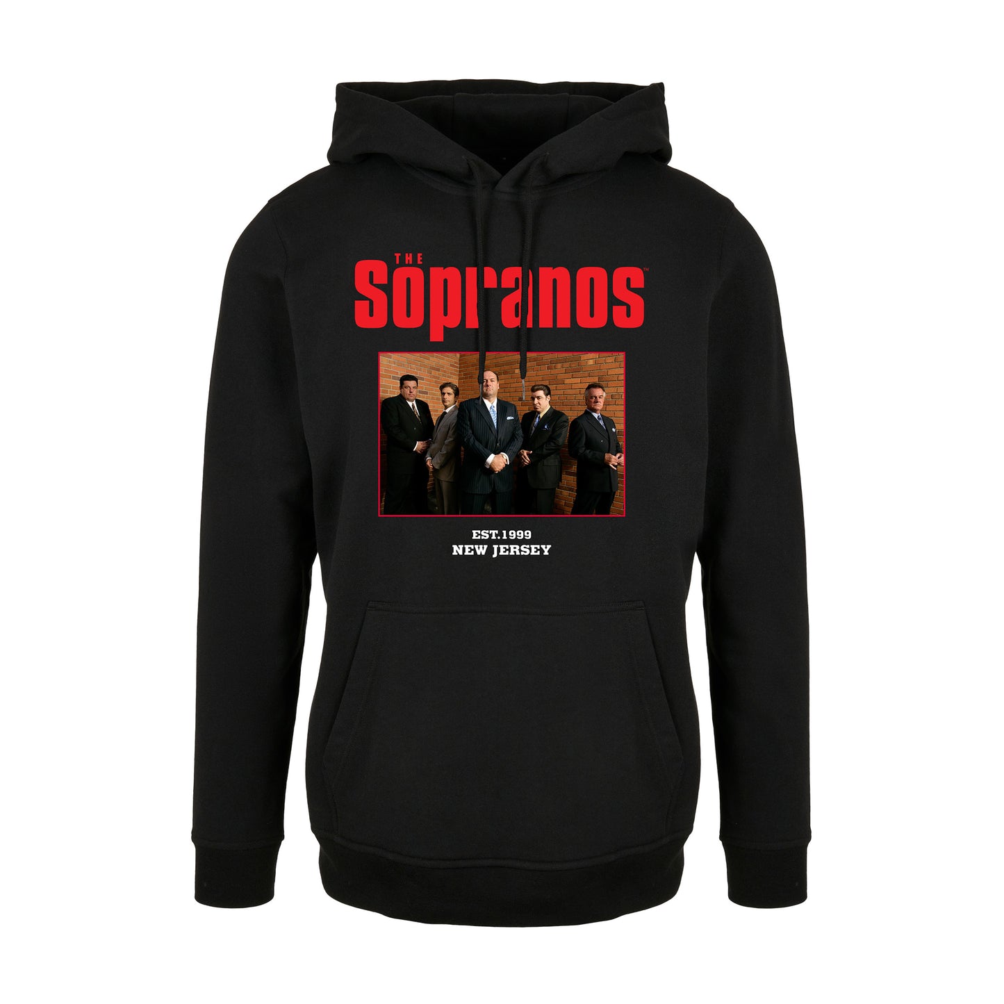 The Sopranos Est. 1999 Hoodie