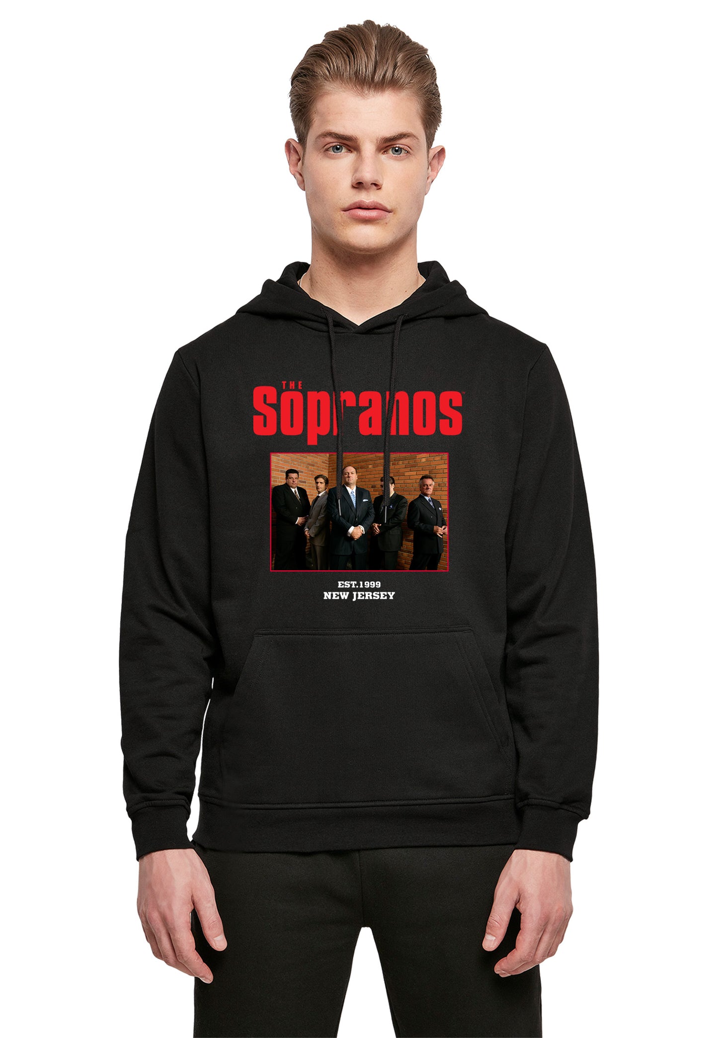 The Sopranos Est. 1999 Hoodie