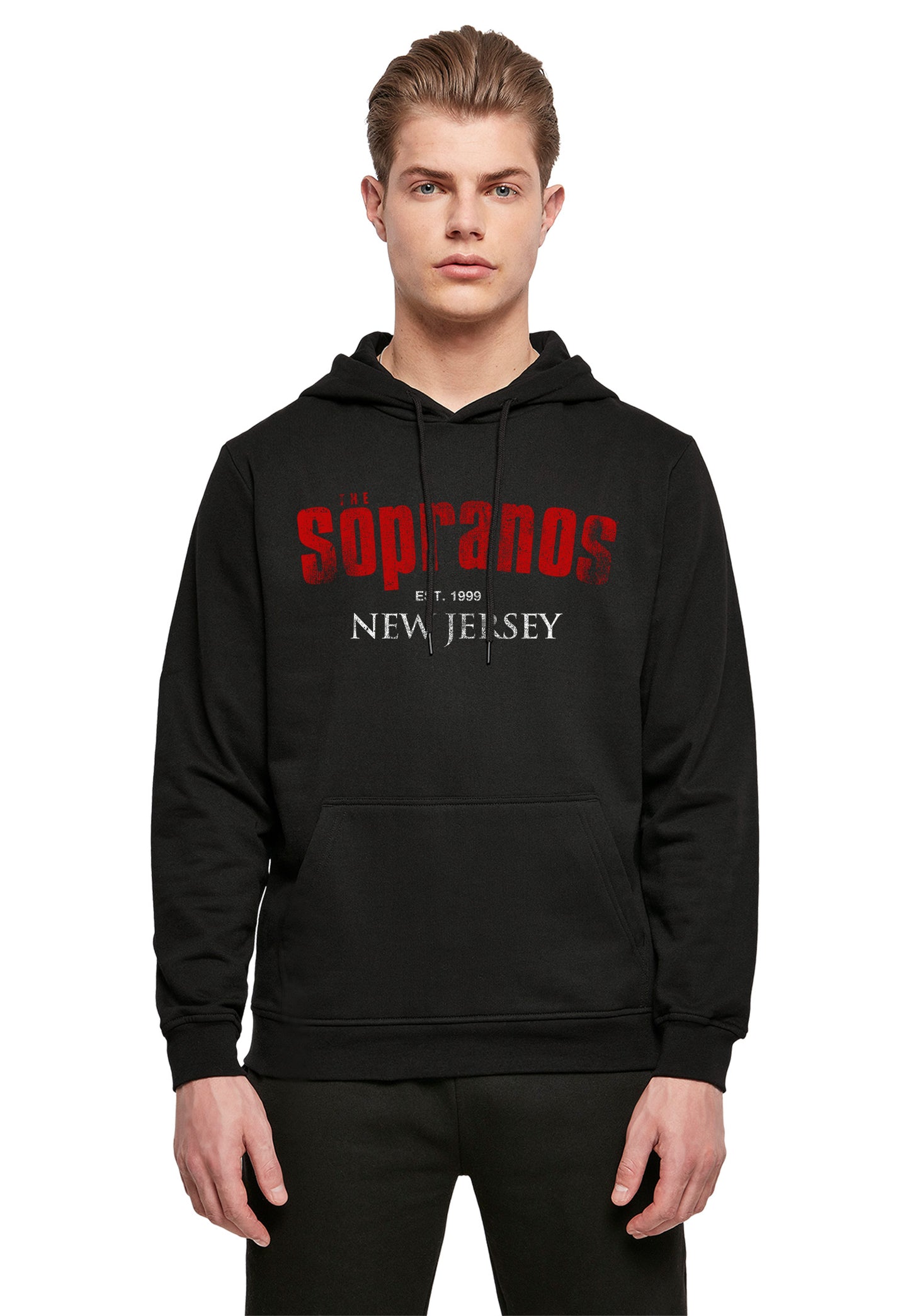 The Sopranos New Jersey Hoodie
