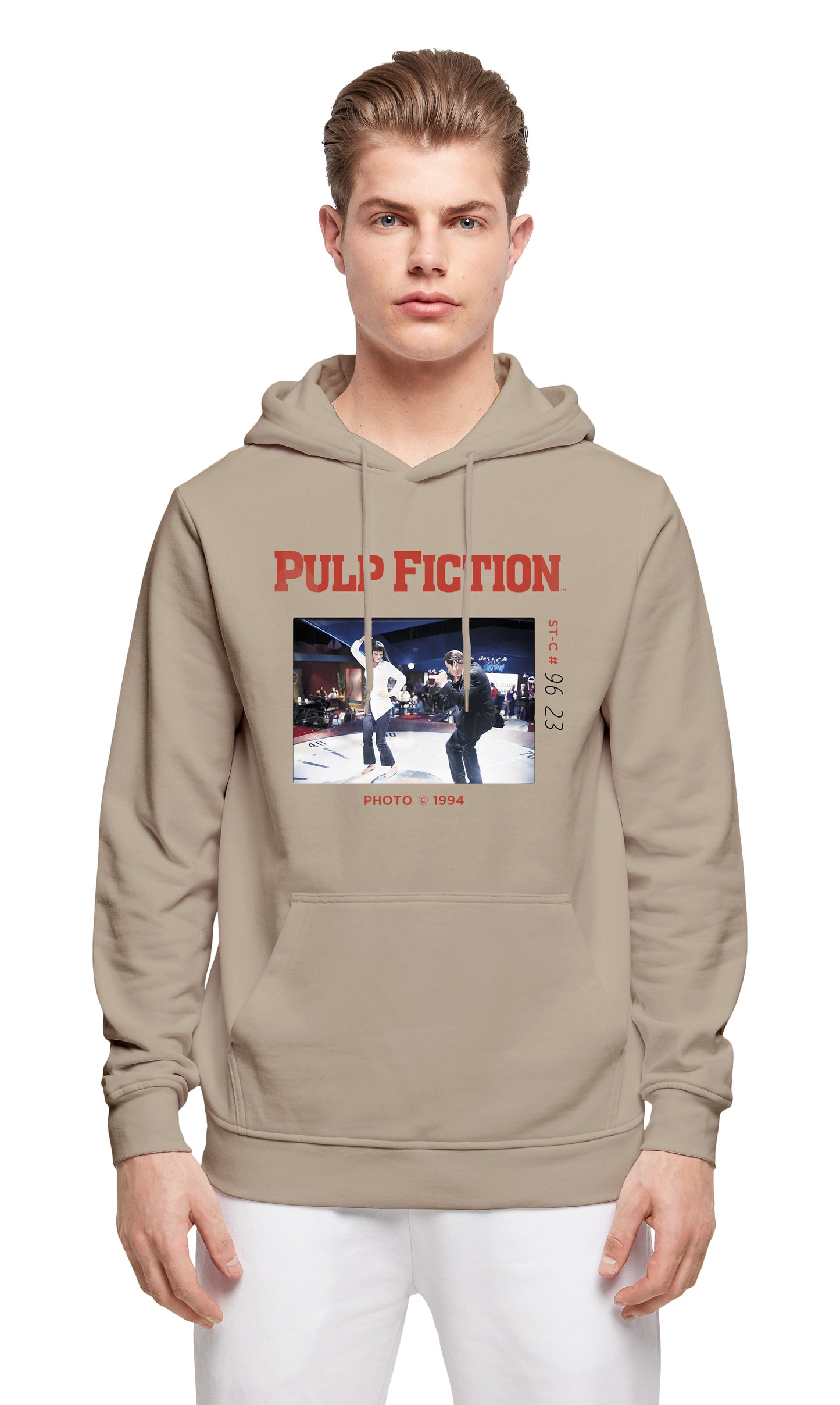 Pulp Fiction Diner Dance Hoodie