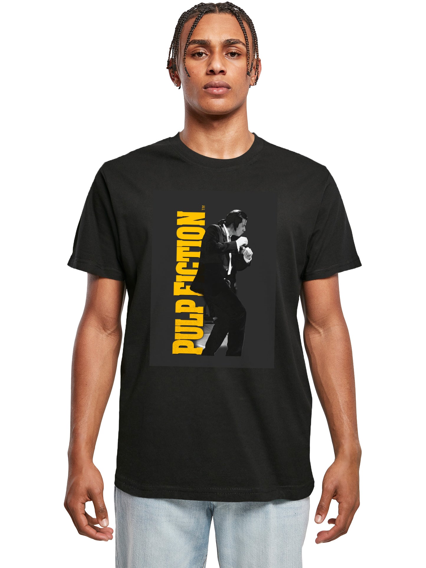 Pulp Fiction Vincent Vega Dancing T-Shirt