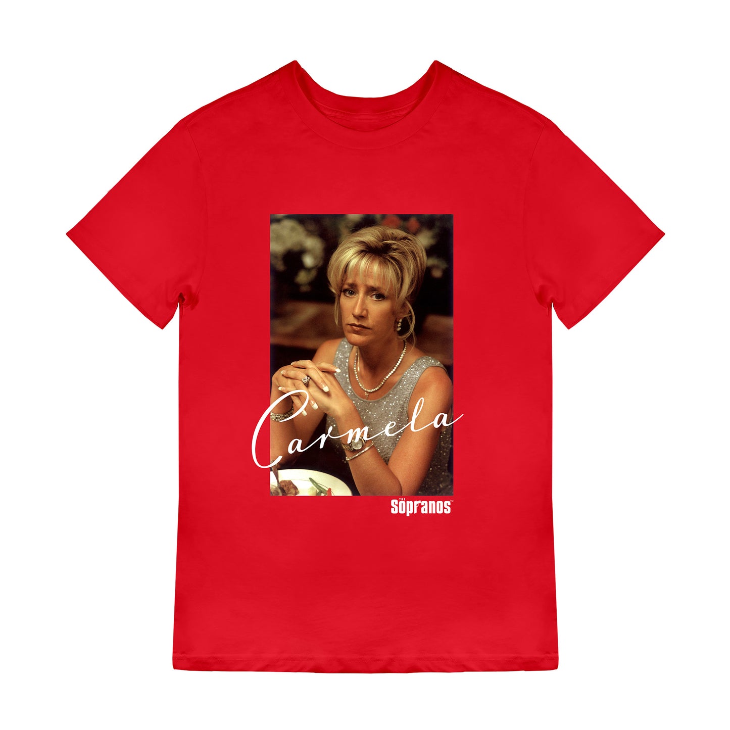 The Sopranos Carmela Tee