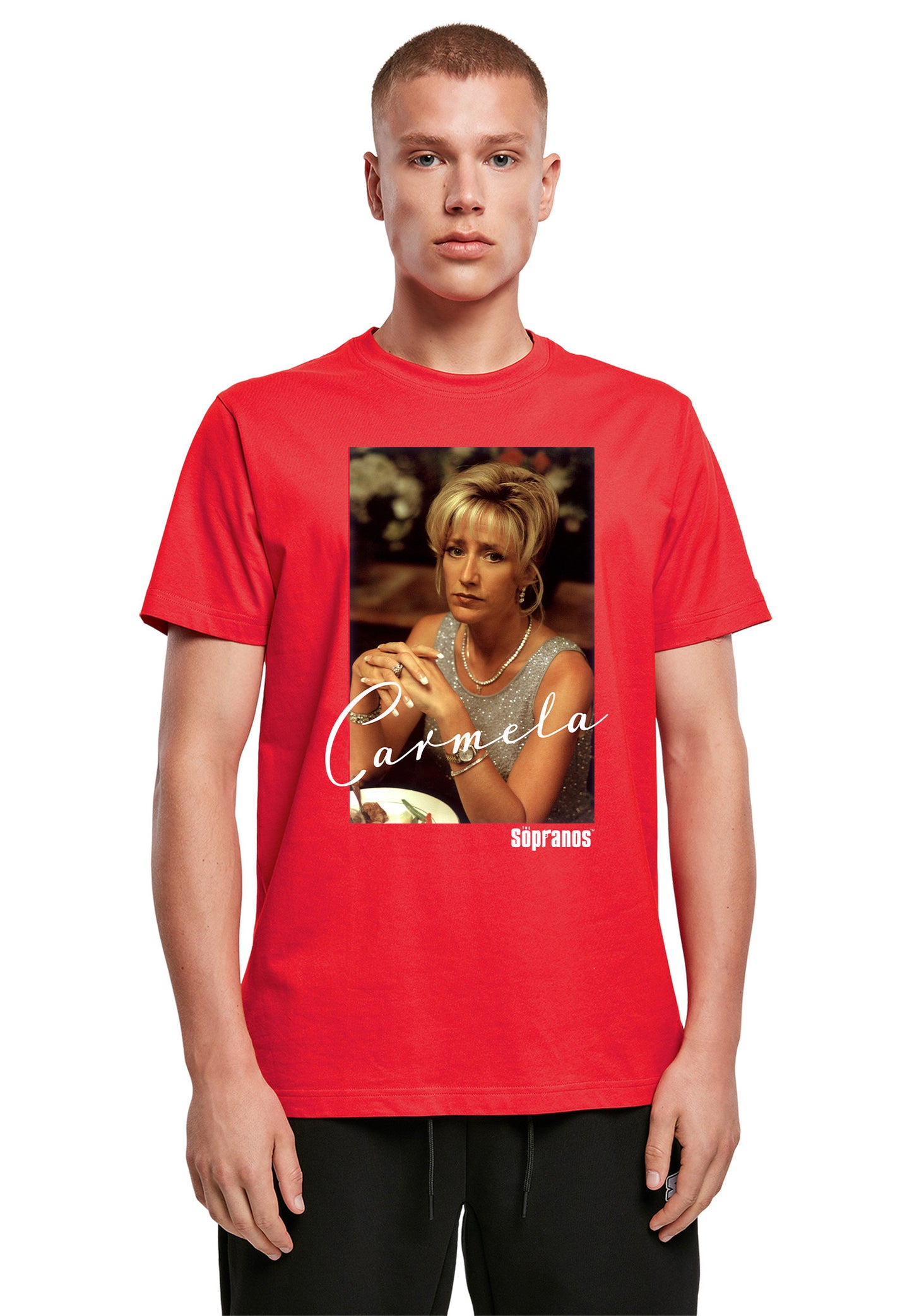 The Sopranos Carmela Tee