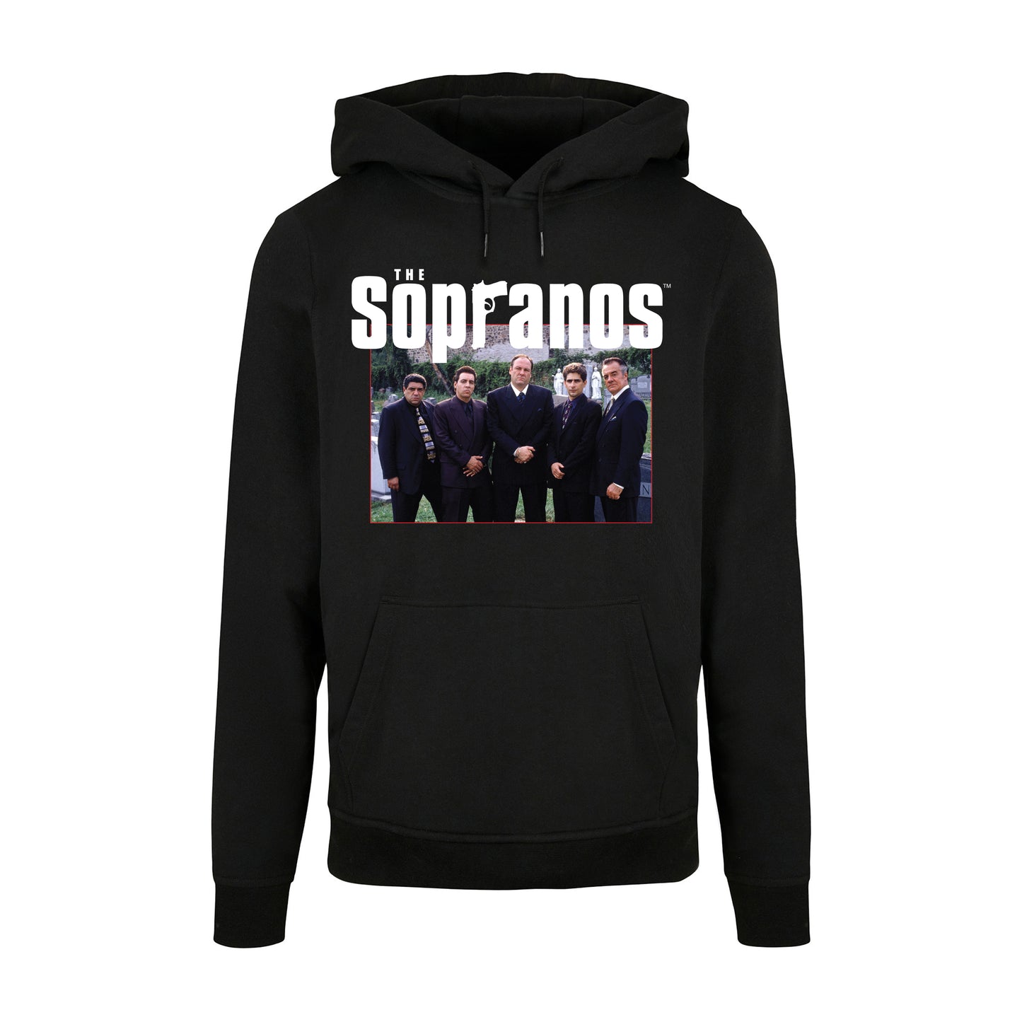 The Sopranos Group Hoodie