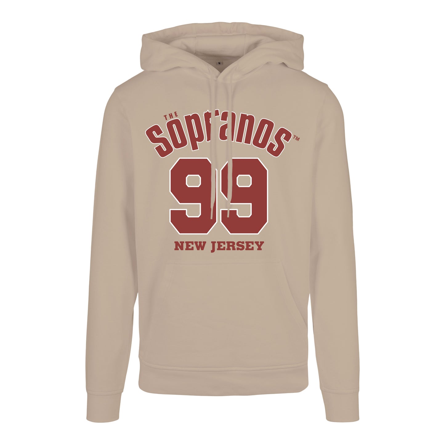 The Sopranos 99 Vesuvio Hoodie