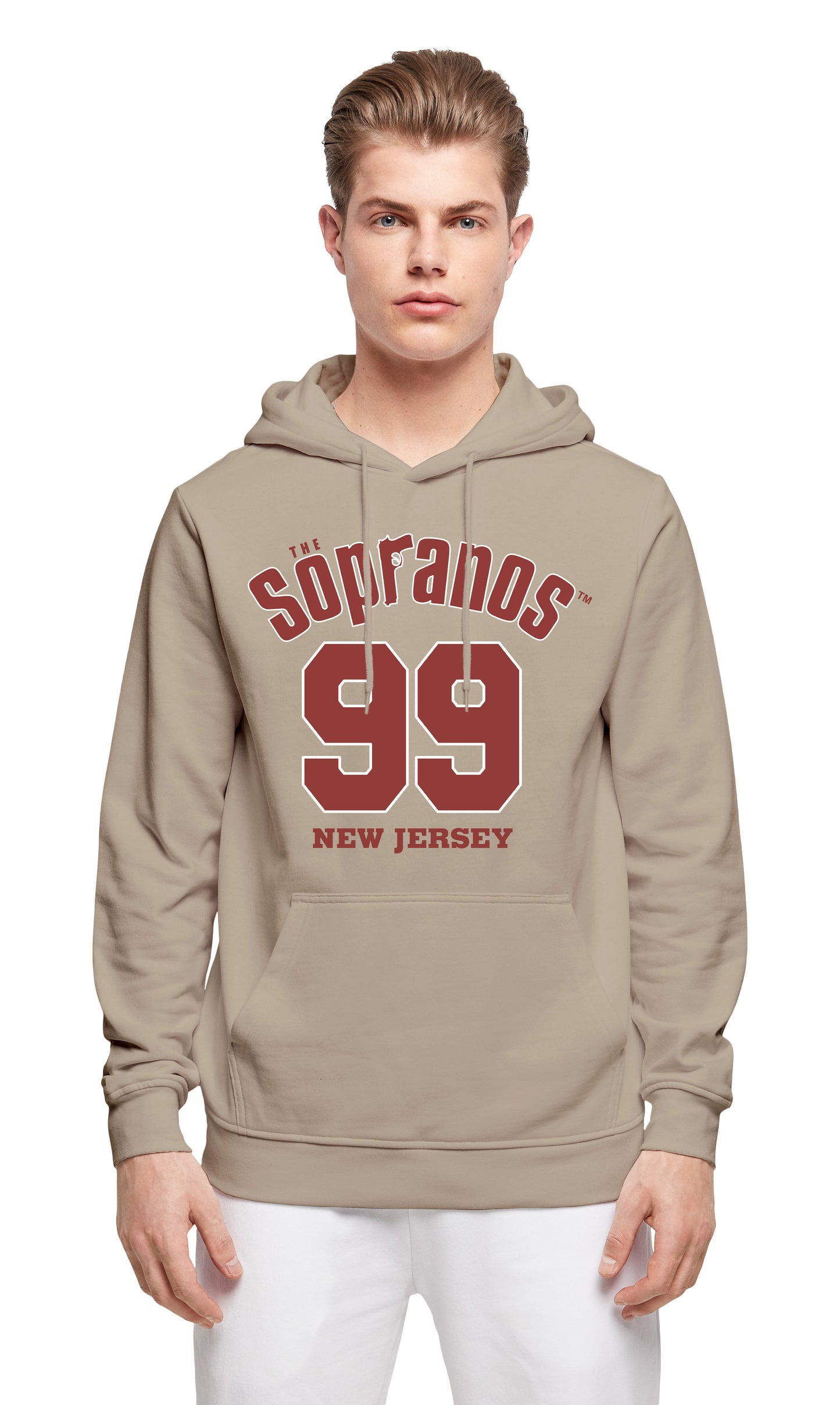 The Sopranos 99 Vesuvio Hoodie