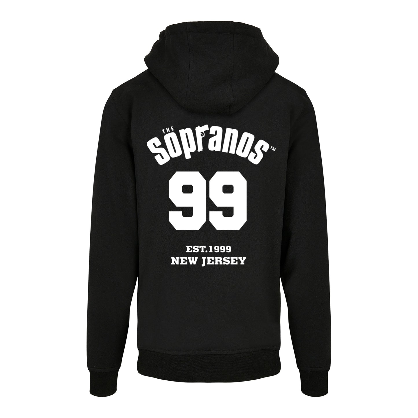 The Sopranos 99 Back Hoodie