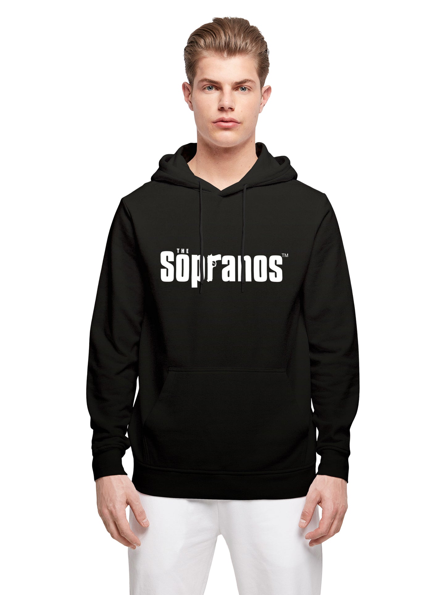 The Sopranos 99 Back Hoodie