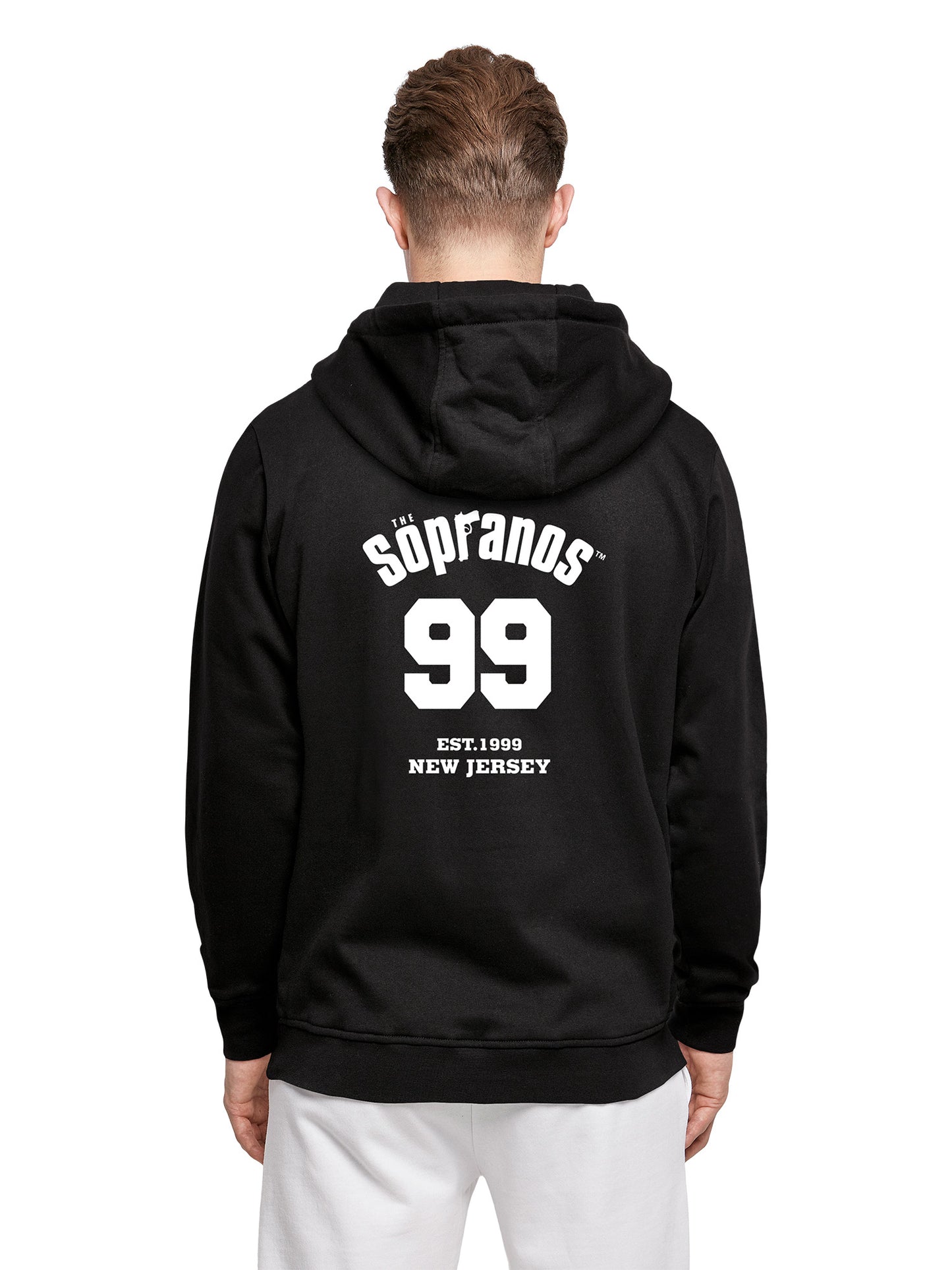 The Sopranos 99 Back Hoodie