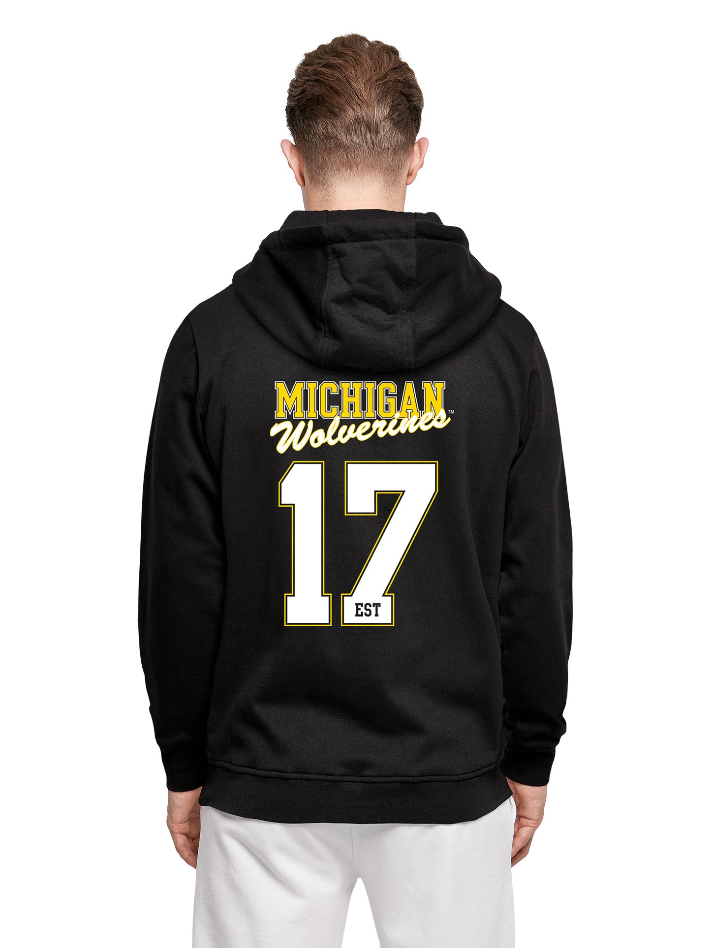 Michigan EST.17 Hoodie