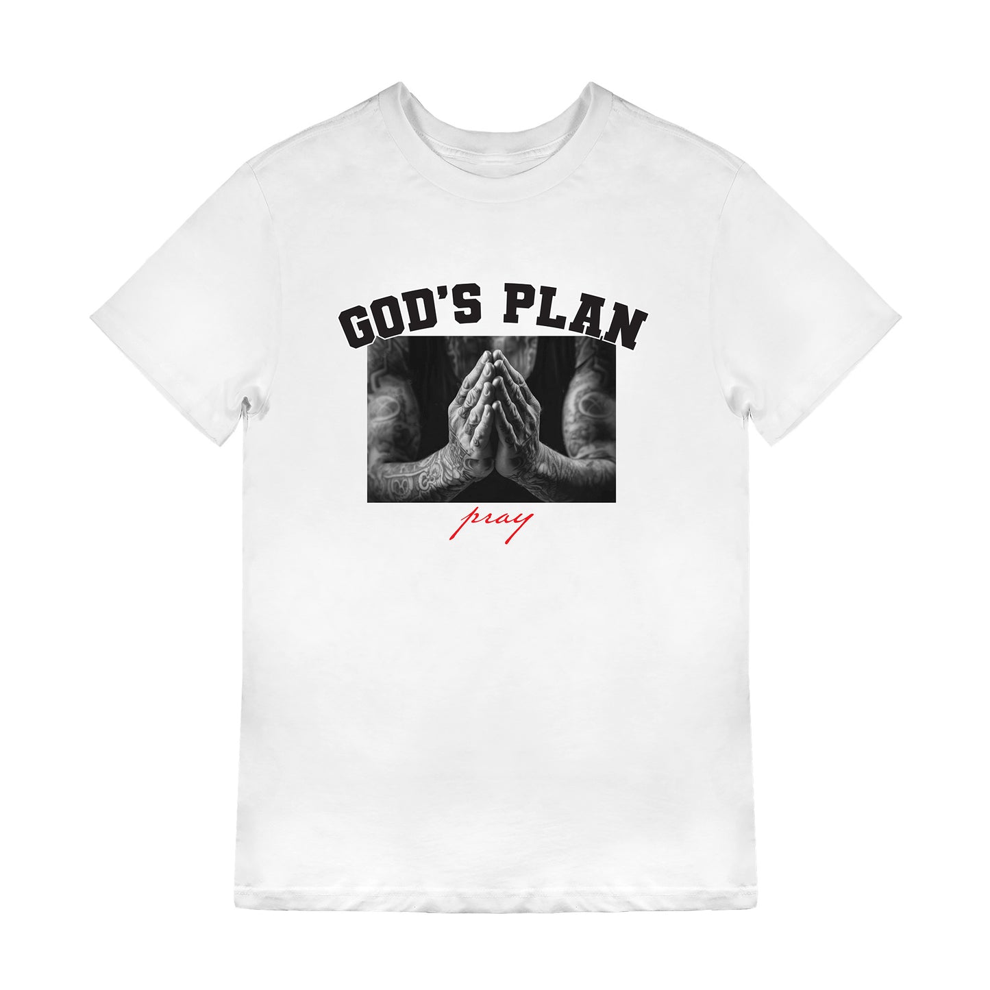 God's Plan T-Shirt