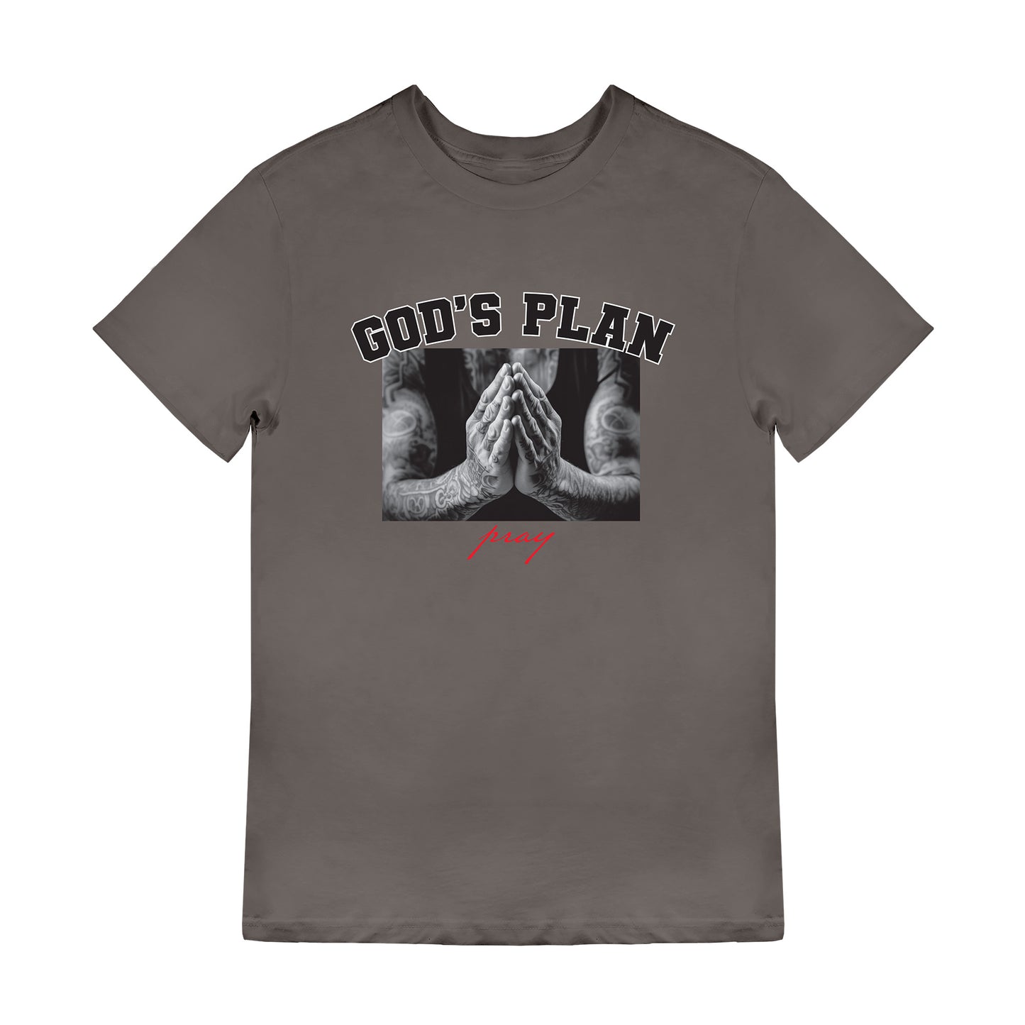 God's Plan T-Shirt