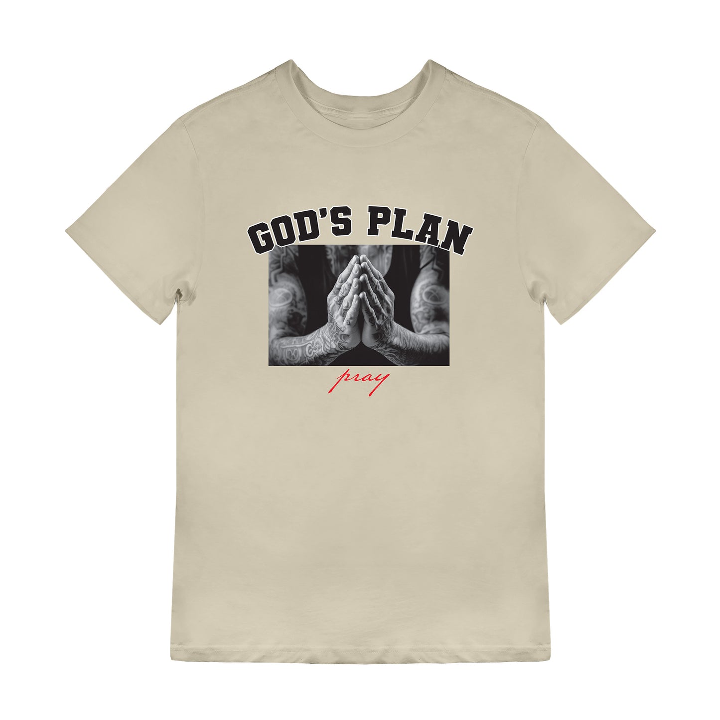 God's Plan T-Shirt