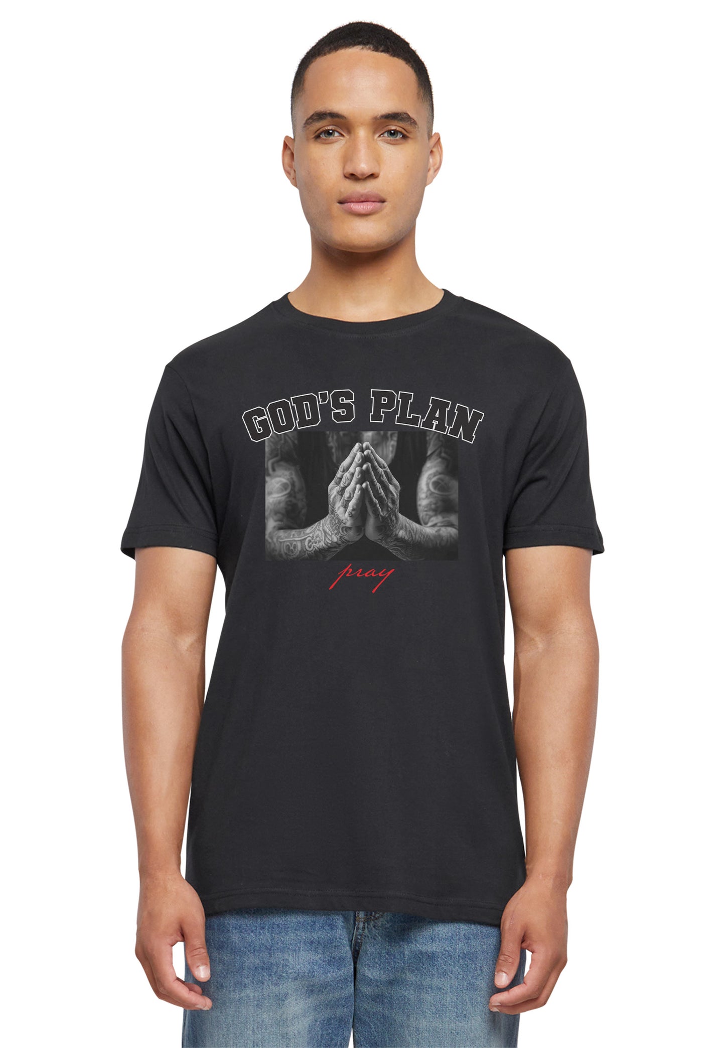 God's Plan T-Shirt