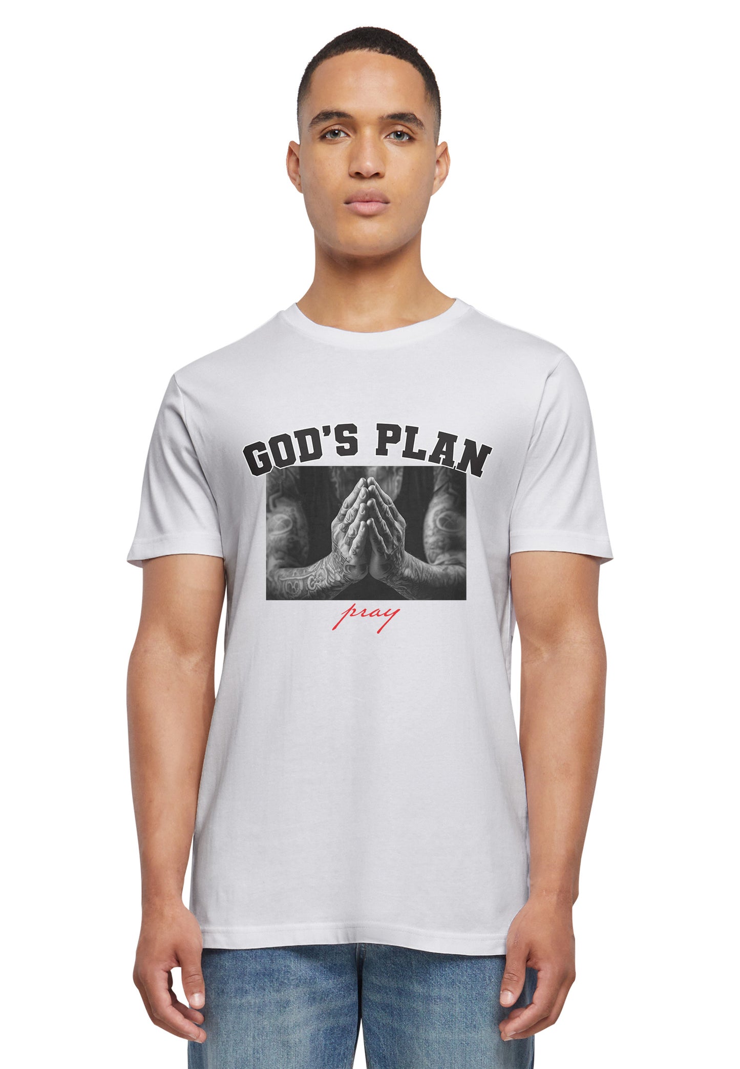 God's Plan T-Shirt