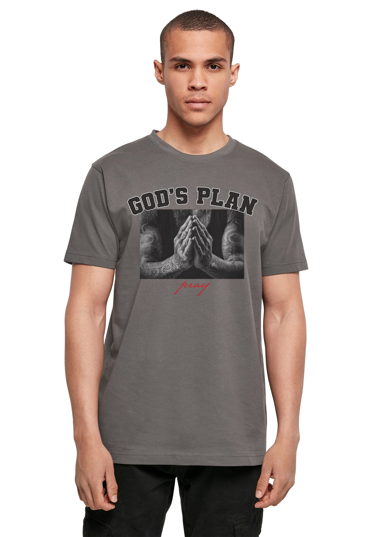 God's Plan T-Shirt