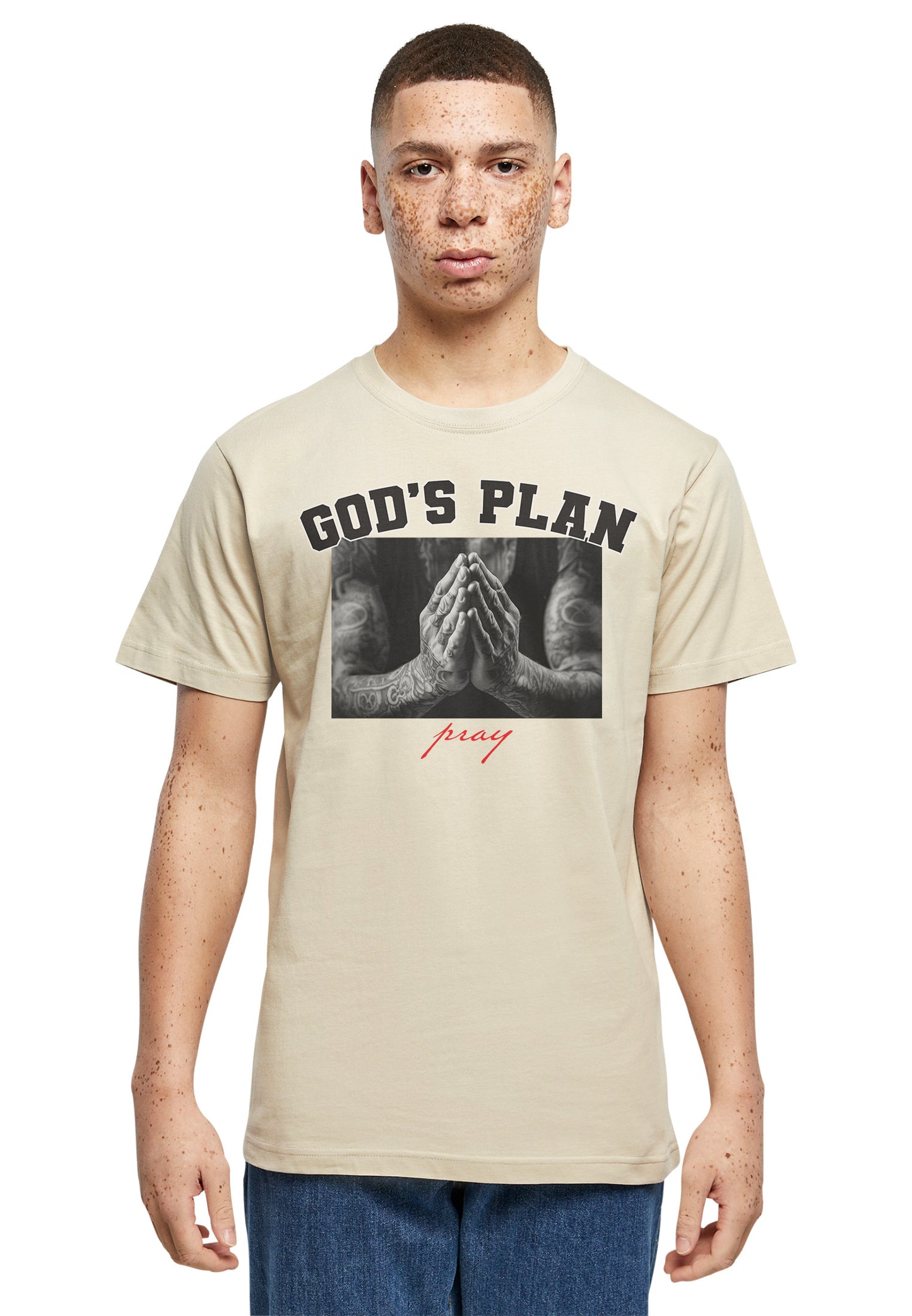 God's Plan T-Shirt