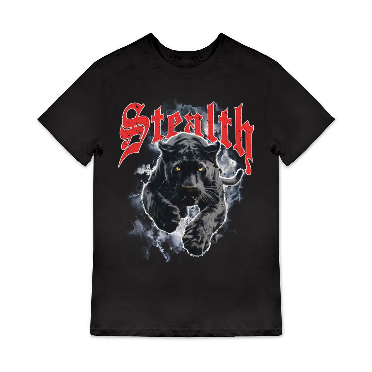 Stealth Panther T-Shirt