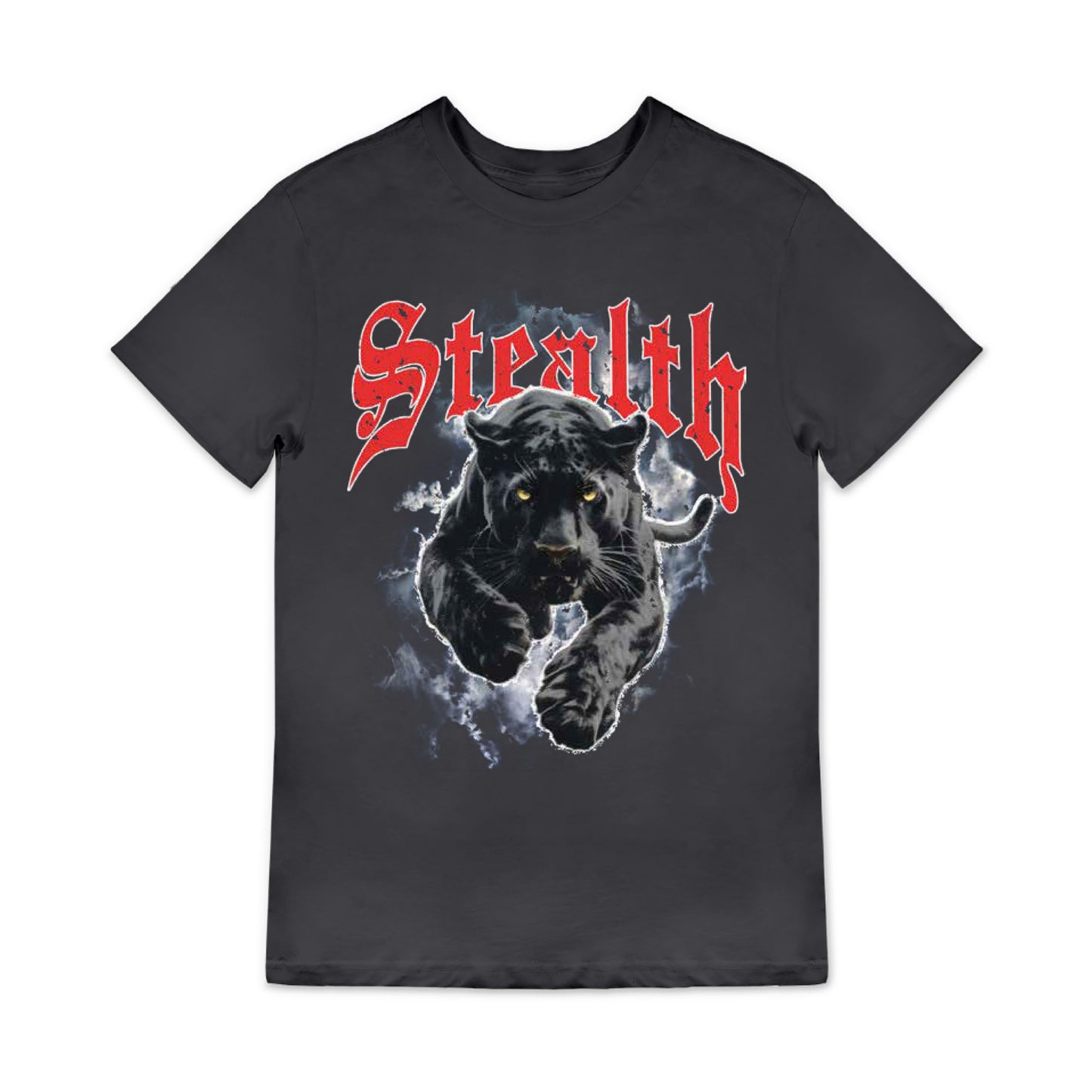 Stealth Panther T-Shirt