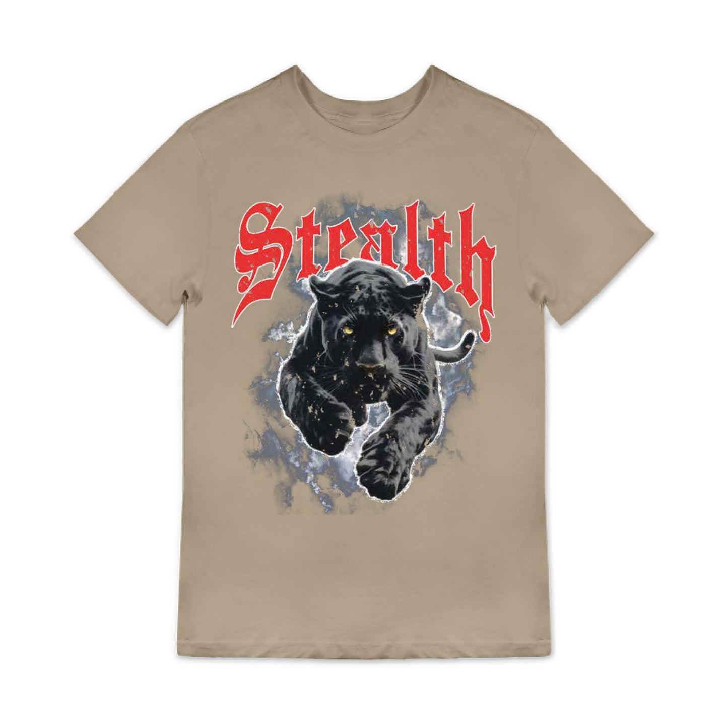 Stealth Panther T-Shirt