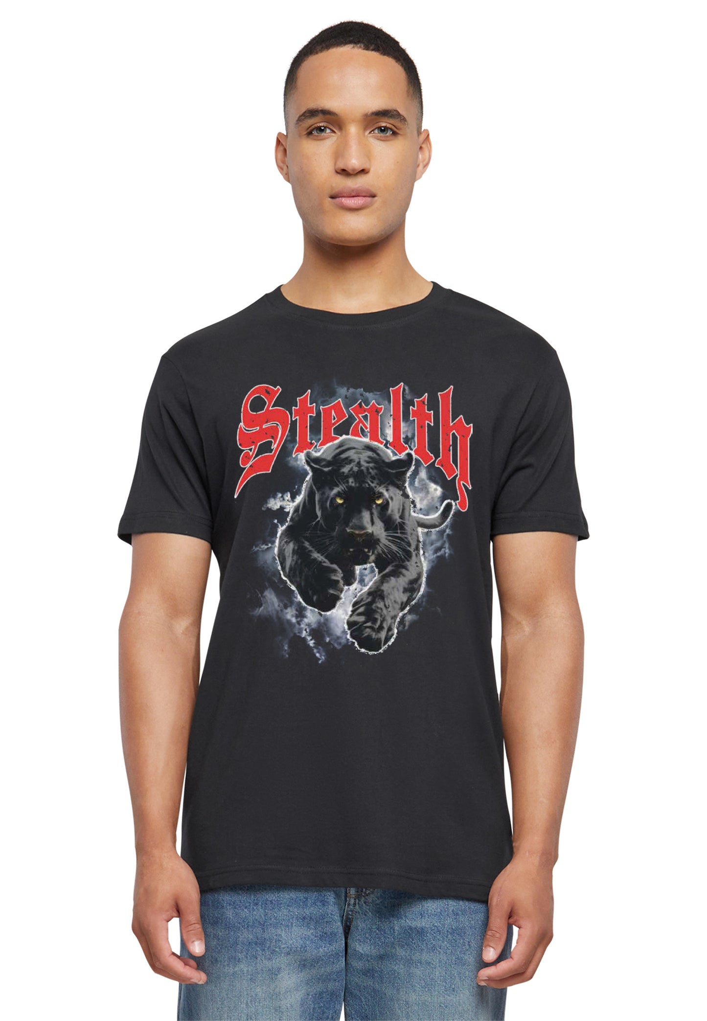 Stealth Panther T-Shirt