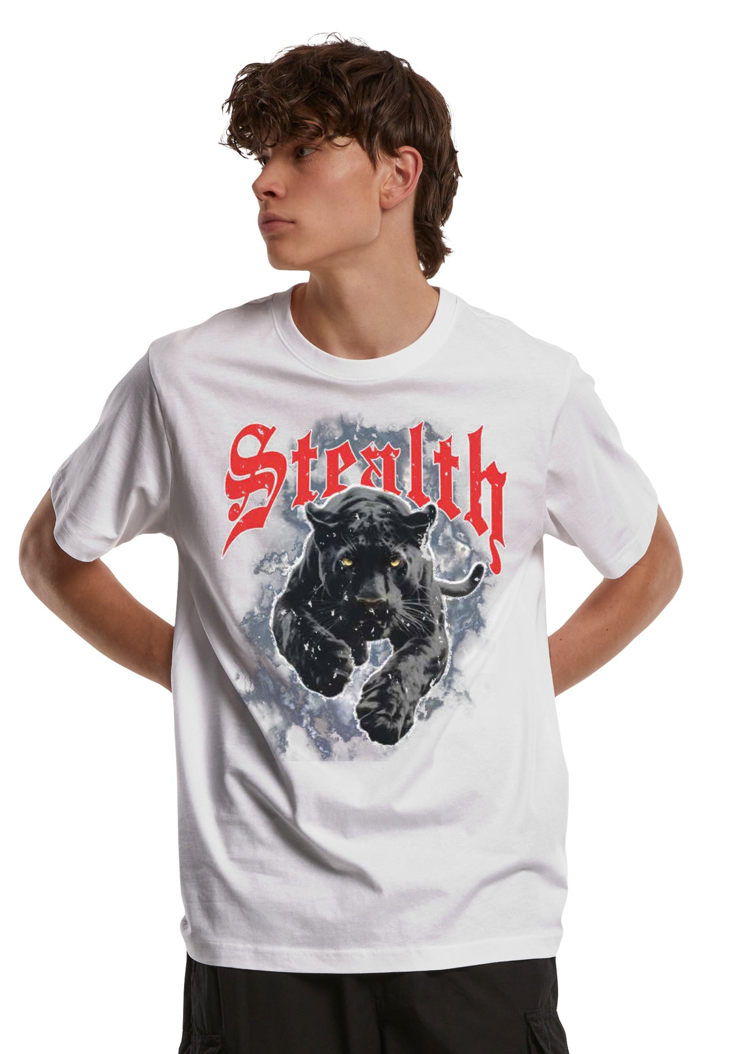 Stealth Panther T-Shirt