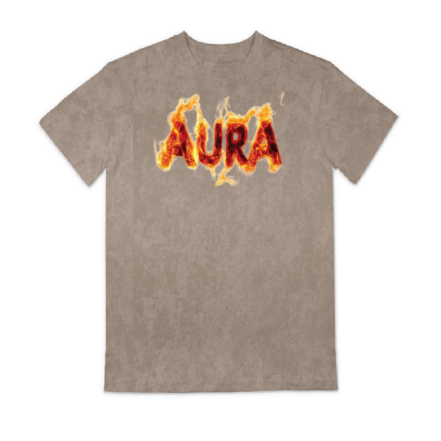 Flaming Aura T-Shirt