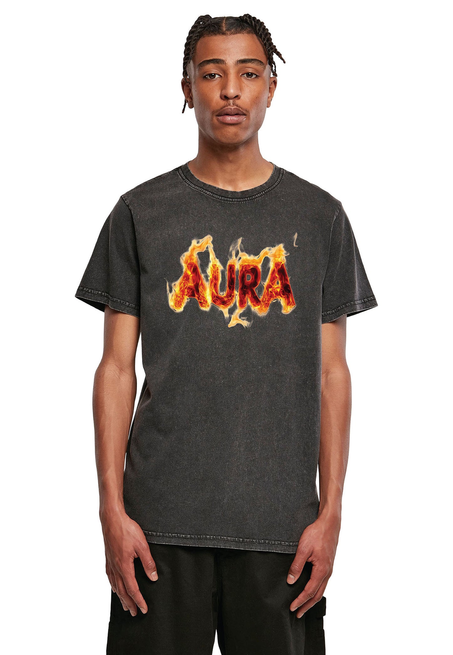Flaming Aura T-Shirt