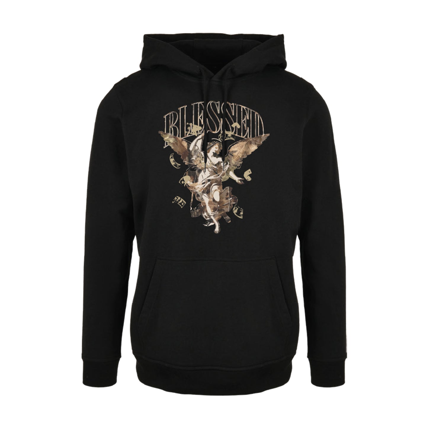 Camo Blessed Hoodie
