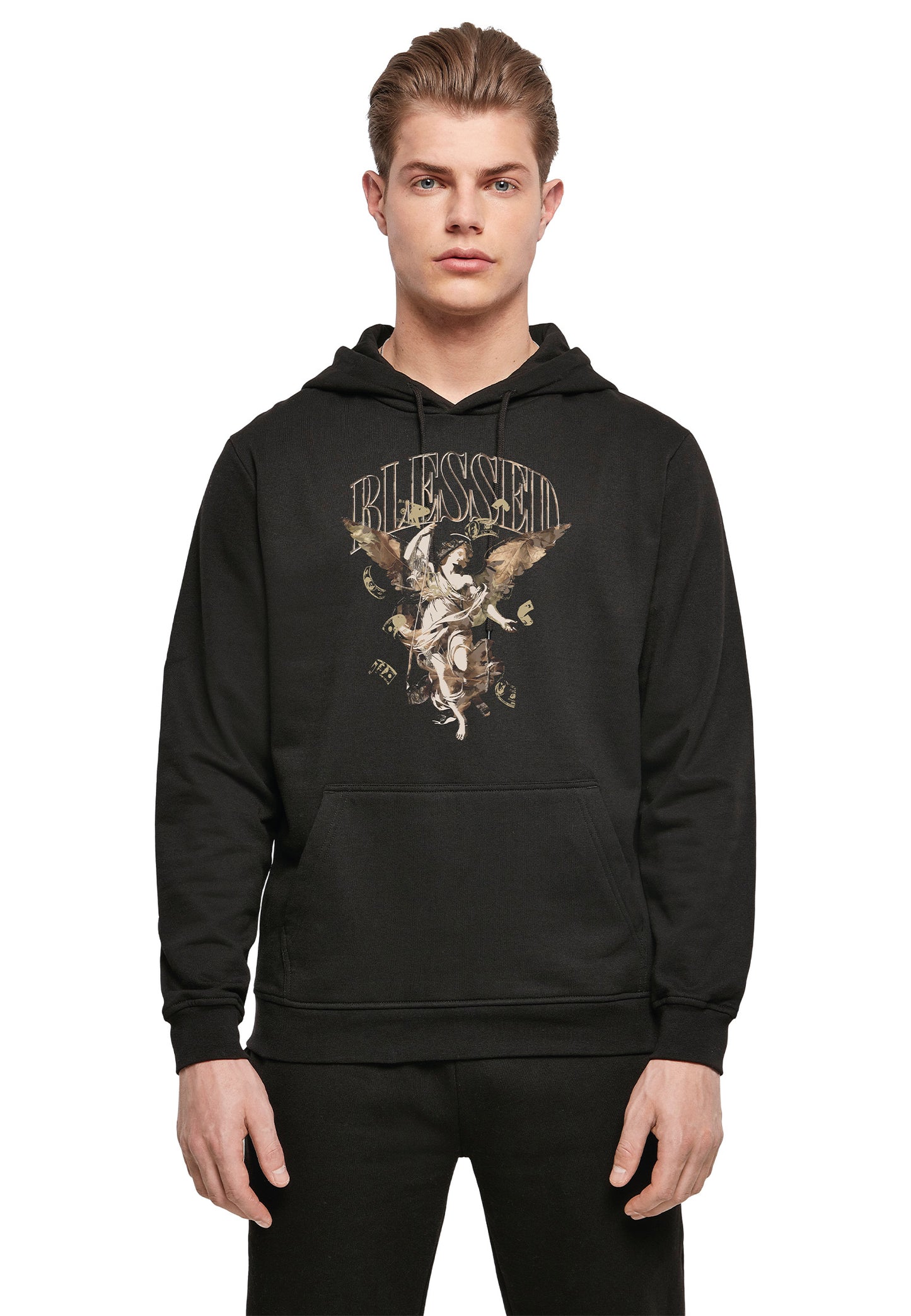Camo Blessed Hoodie