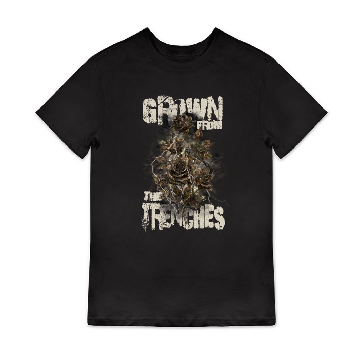 Mister Tee Grown From The Trenches T-Shirt