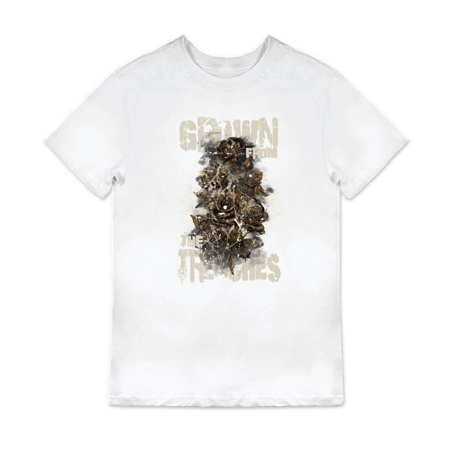 Mister Tee Grown From The Trenches T-Shirt