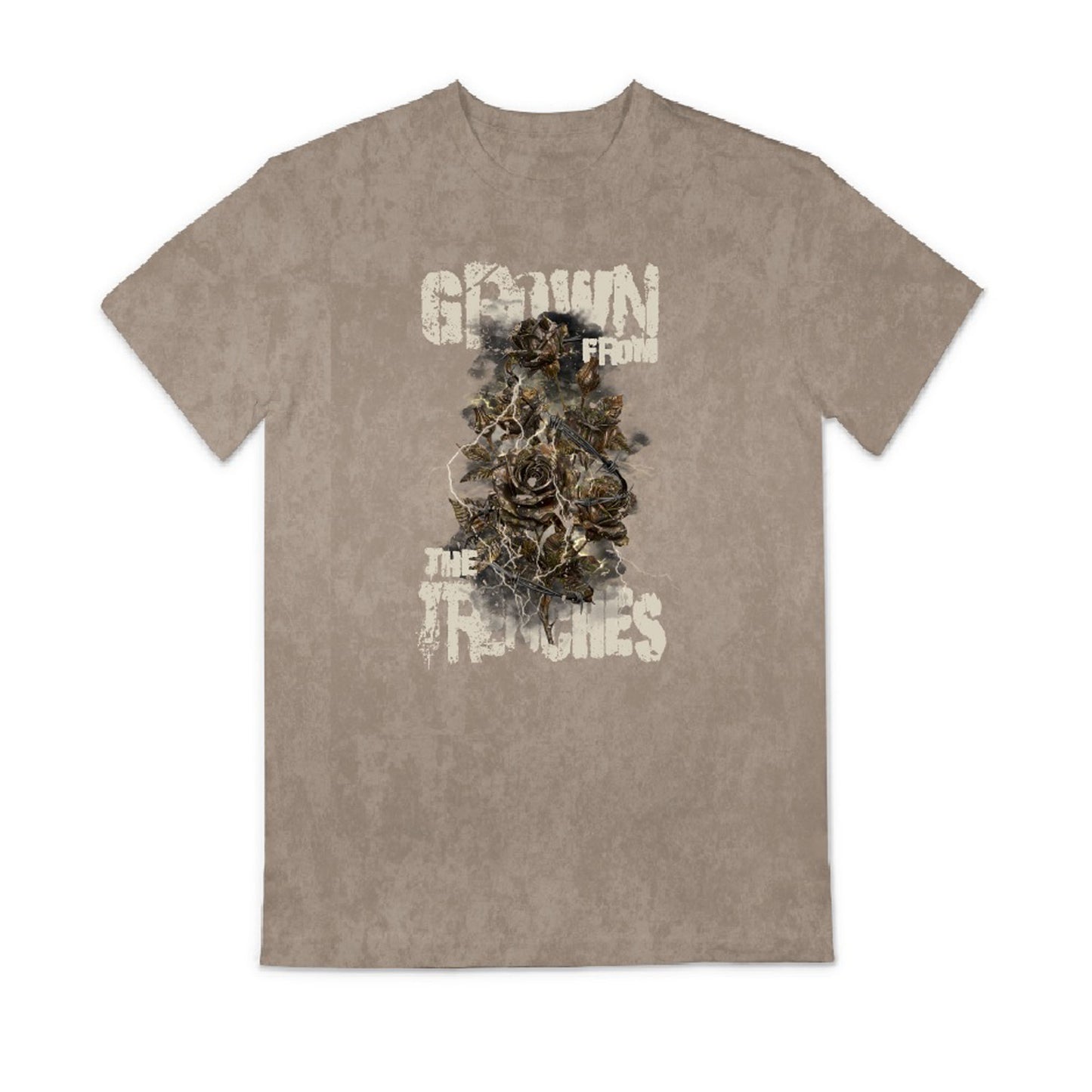 Mister Tee Grown From The Trenches T-Shirt