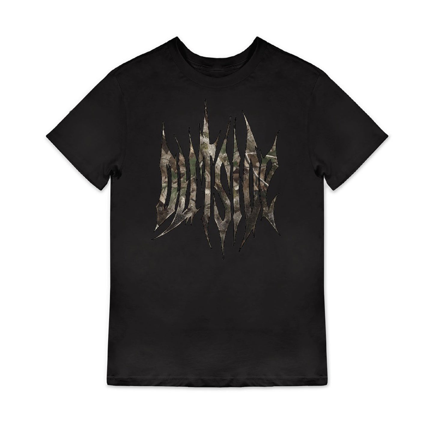 Mister Tee Camo Outside T-Shirt