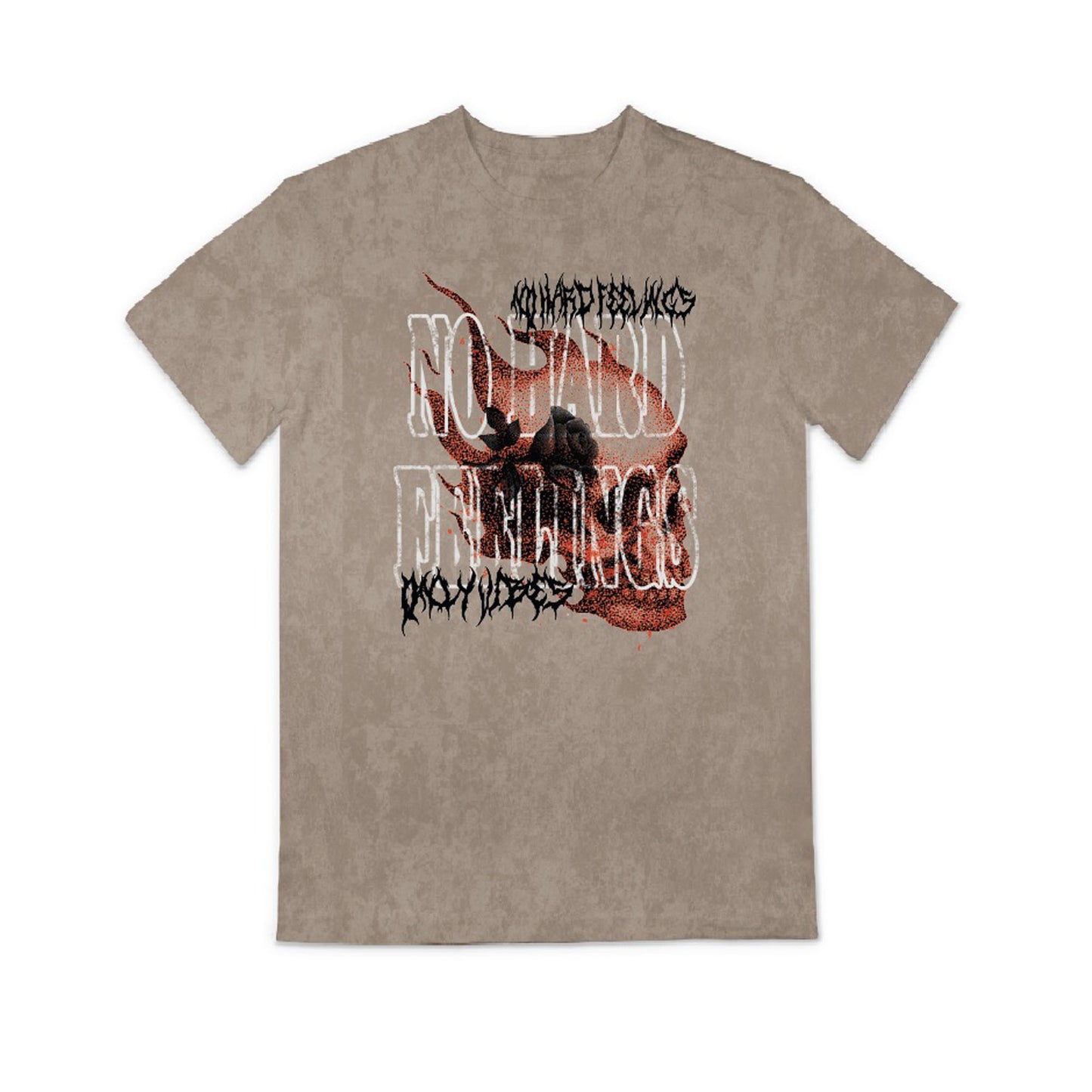 No Hard Feelings T-Shirt