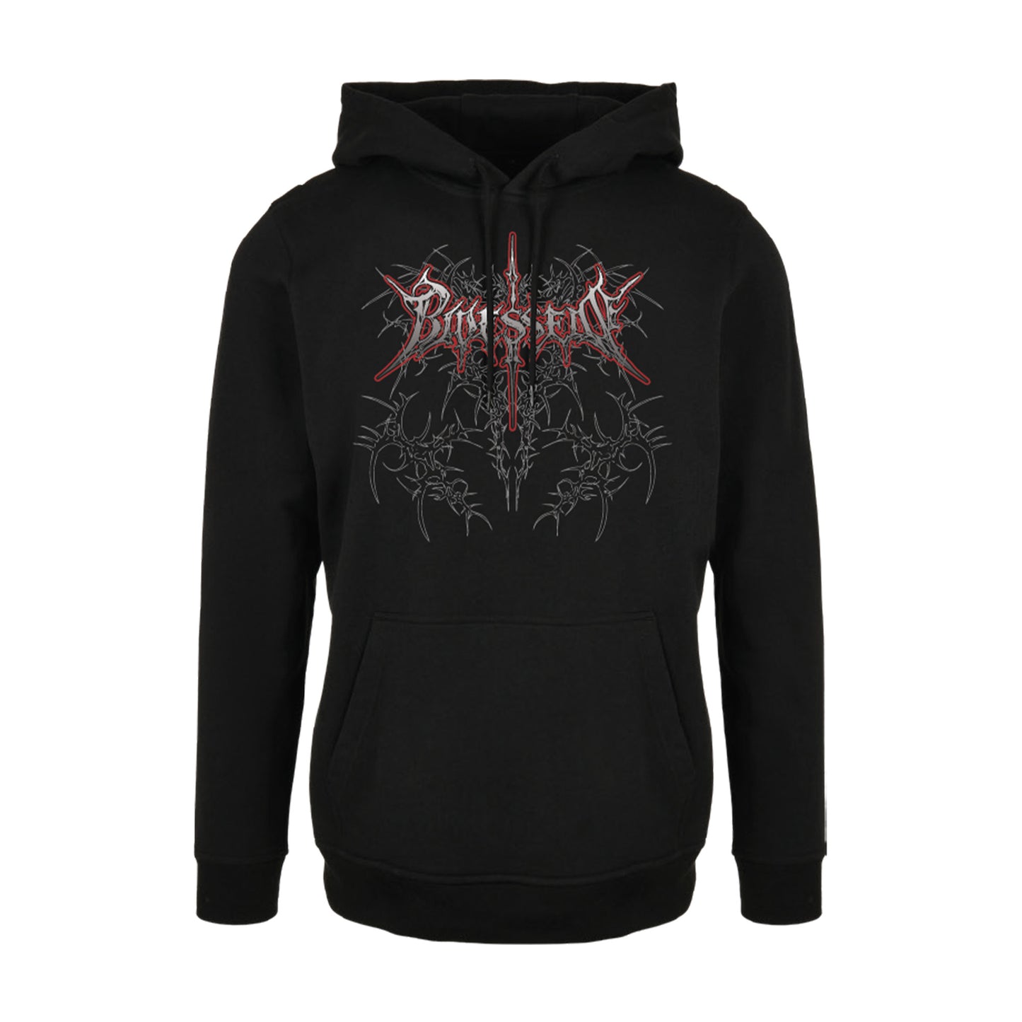 Neo Tribal Blessed Hoodie