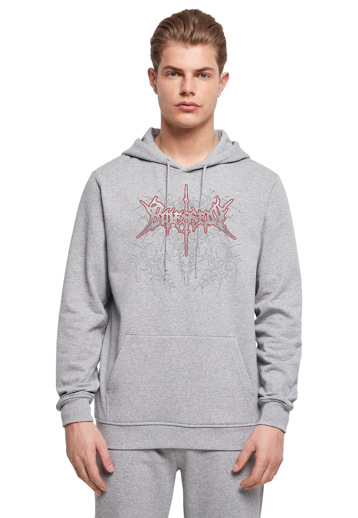 Neo Tribal Blessed Hoodie