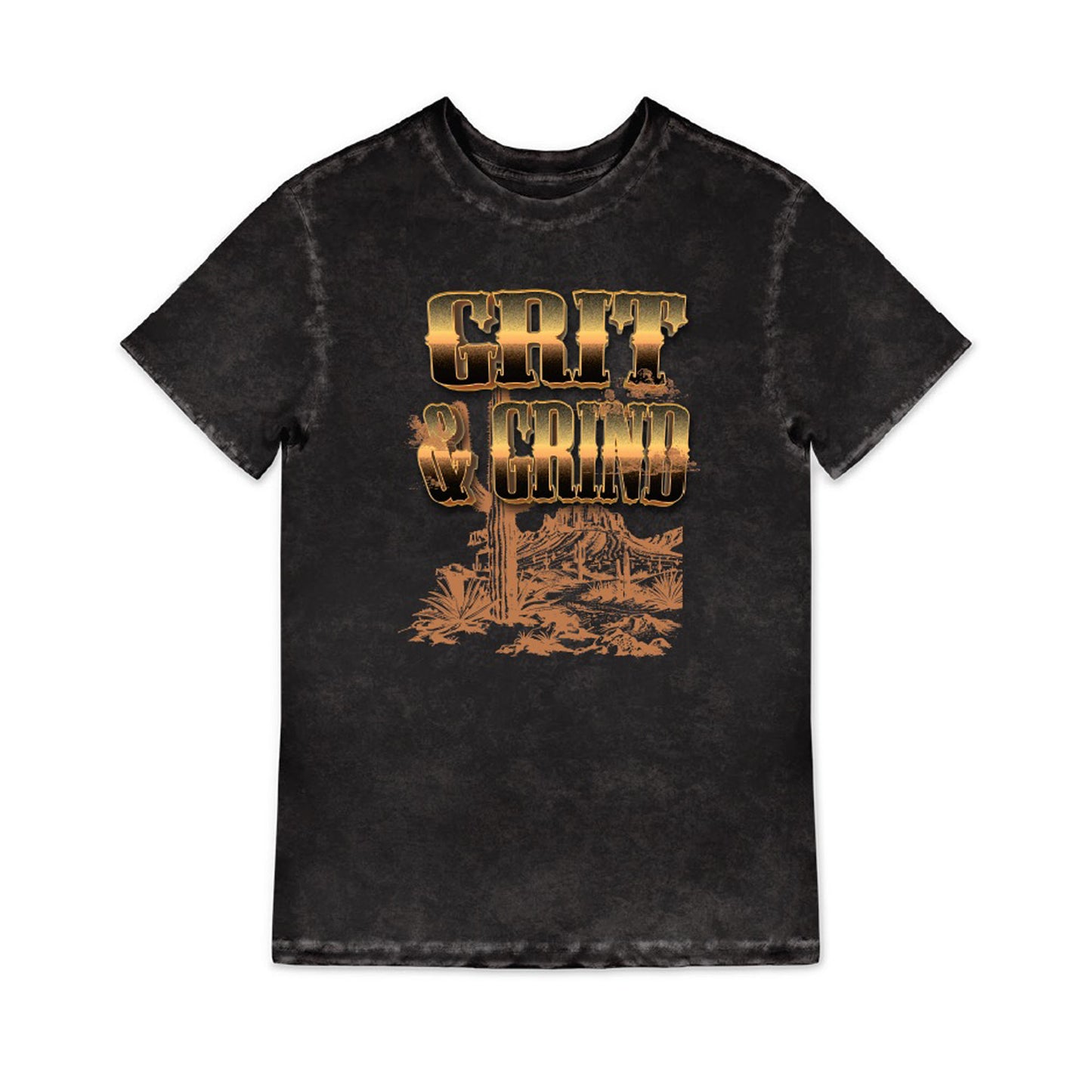 Mister Tee Grit n' Grind T-Shirt