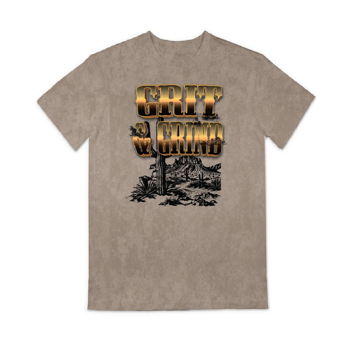 Mister Tee Grit n' Grind T-Shirt