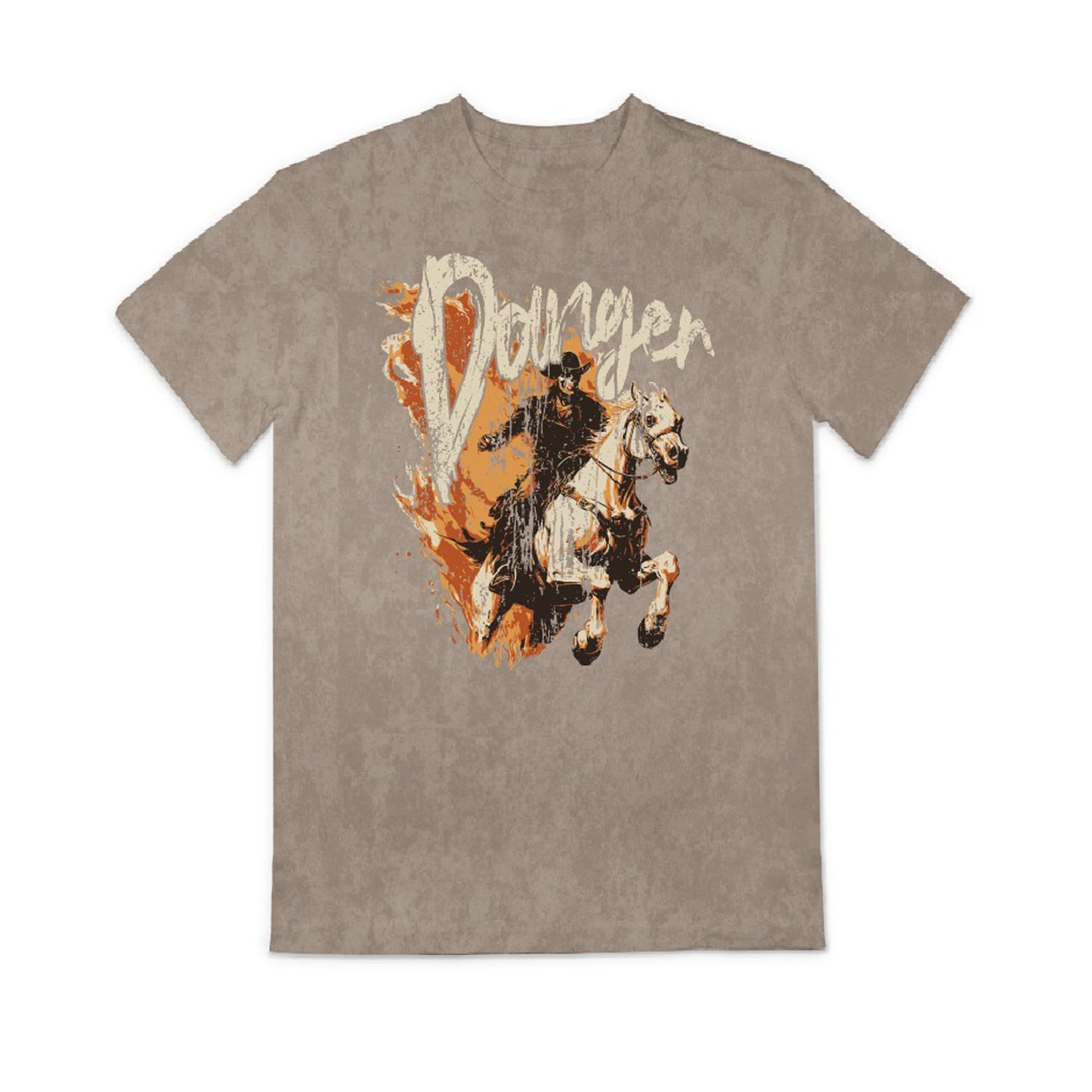 Mister Tee Danger Cowboy T-Shirt
