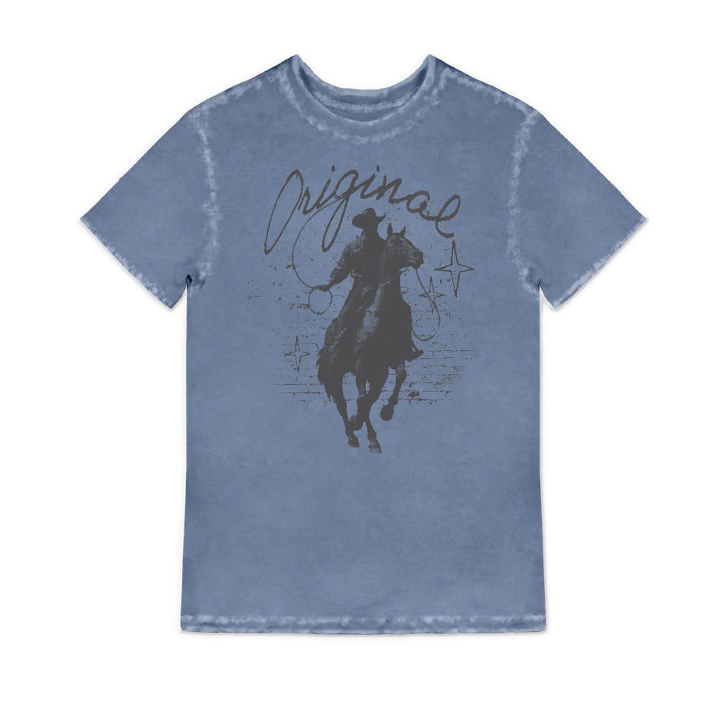 Mister Tee Original Cowboy T-Shirt