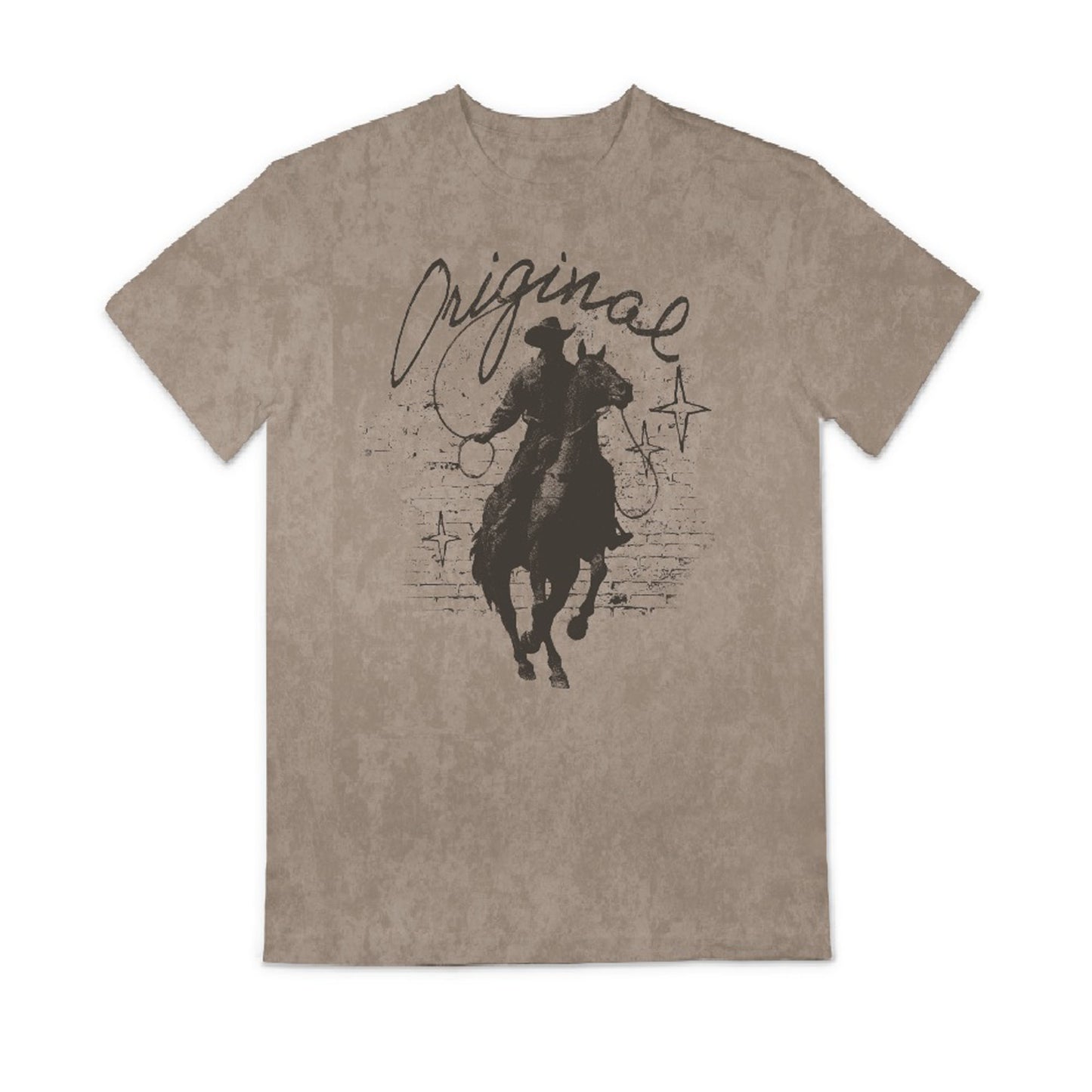 Mister Tee Original Cowboy T-Shirt