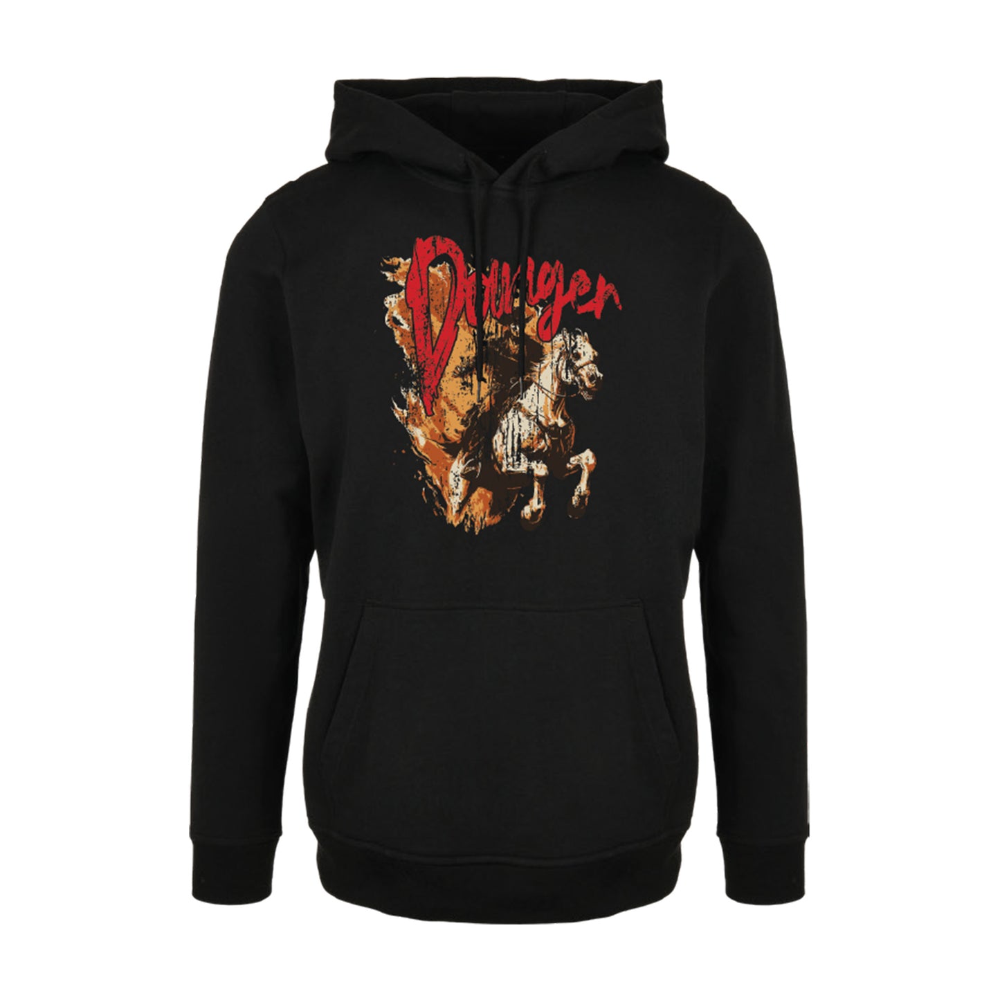 Danger Cowboy Hoodie