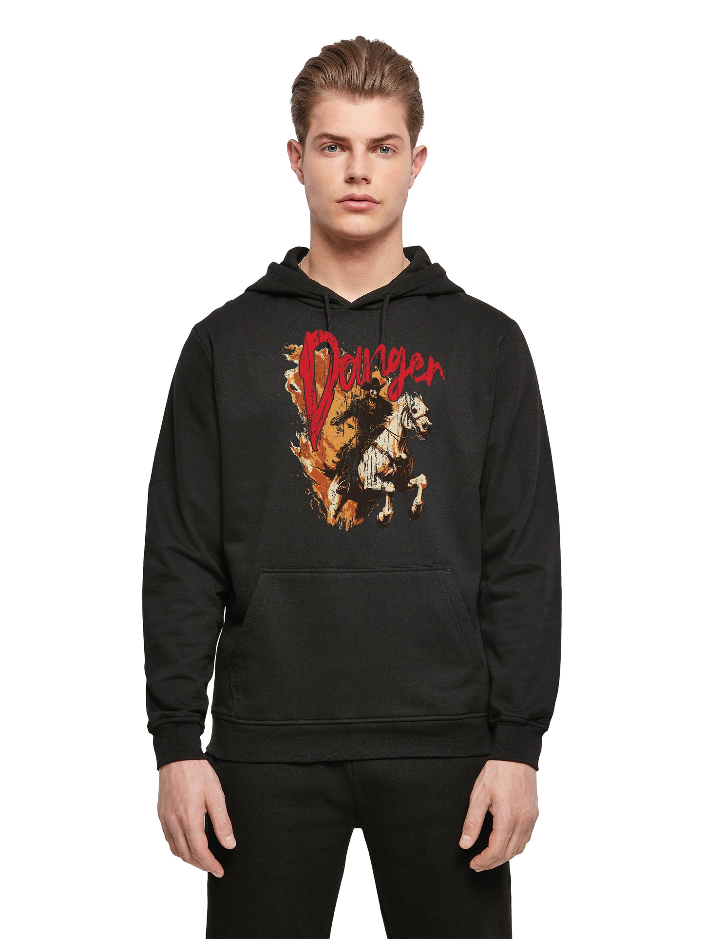 Danger Cowboy Hoodie