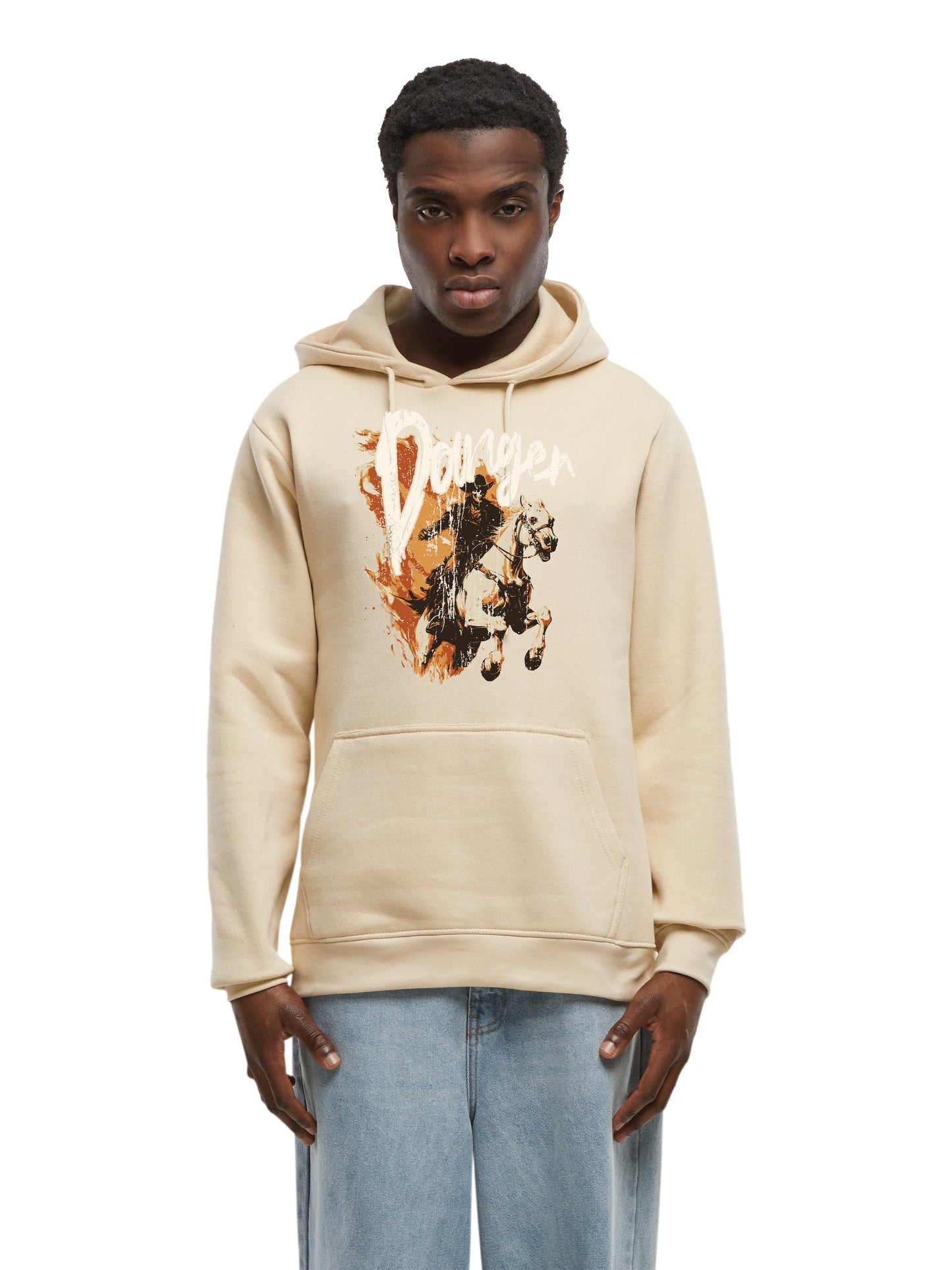 Danger Cowboy Hoodie